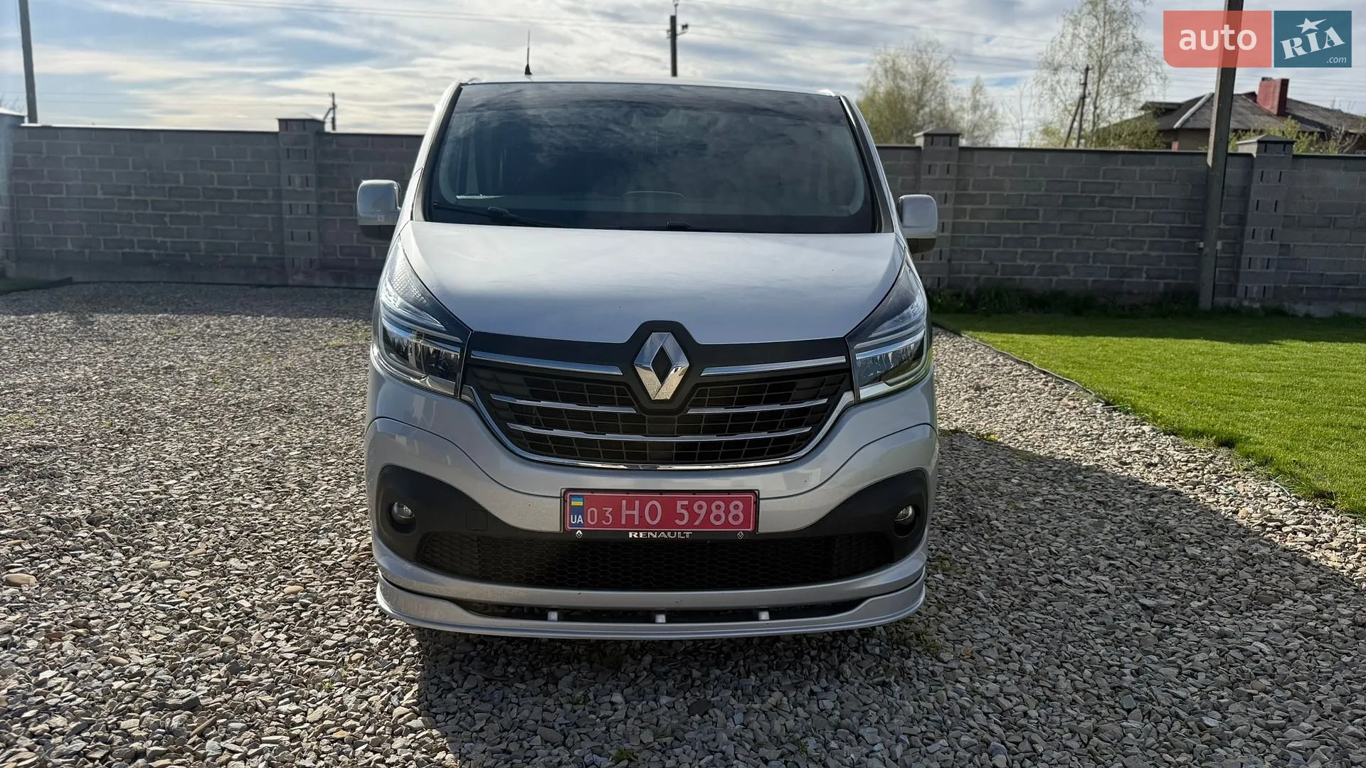 2019 Renault Trafic - мініатюра 11