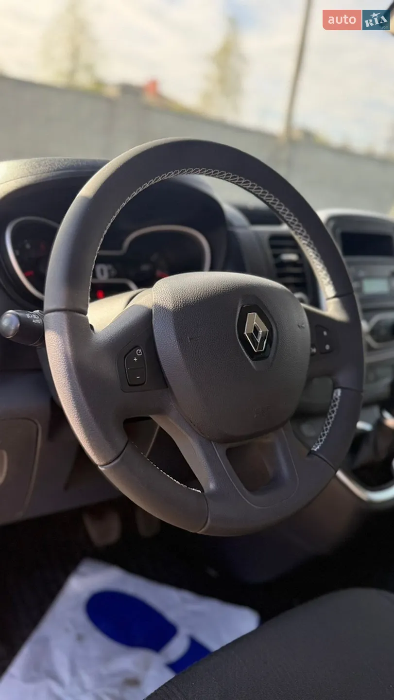 2019 Renault Trafic - мініатюра 12