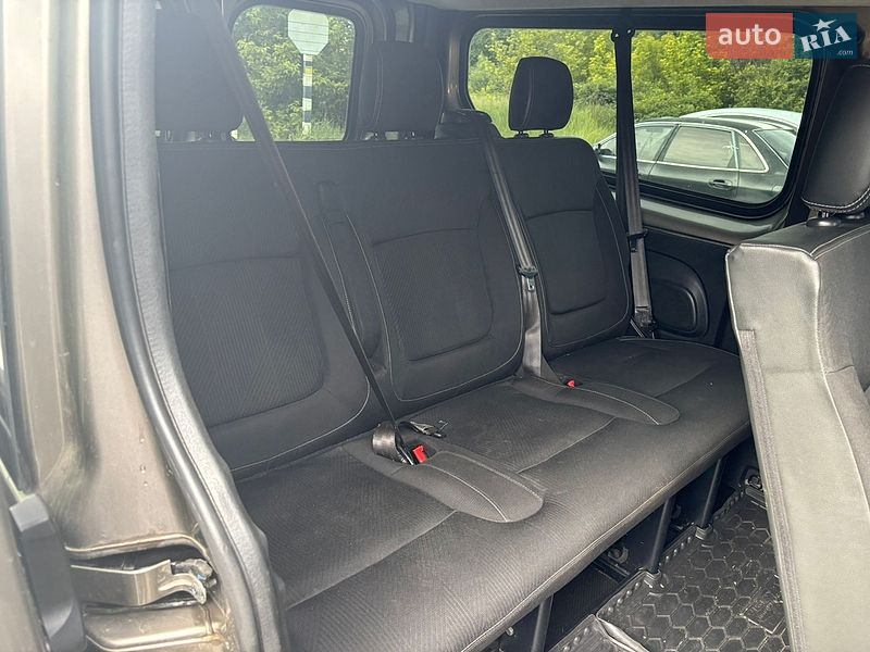 Минивэн Renault Trafic 2015 в Киеве