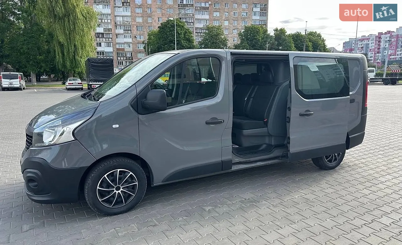 2013 Opel Vivaro - мініатюра 42
