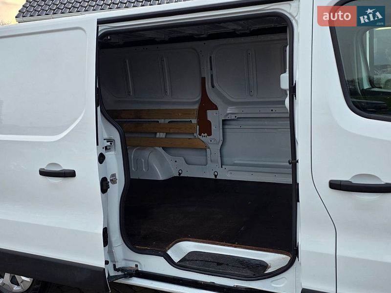 Грузовой фургон Renault Trafic 2022 в Тернополе