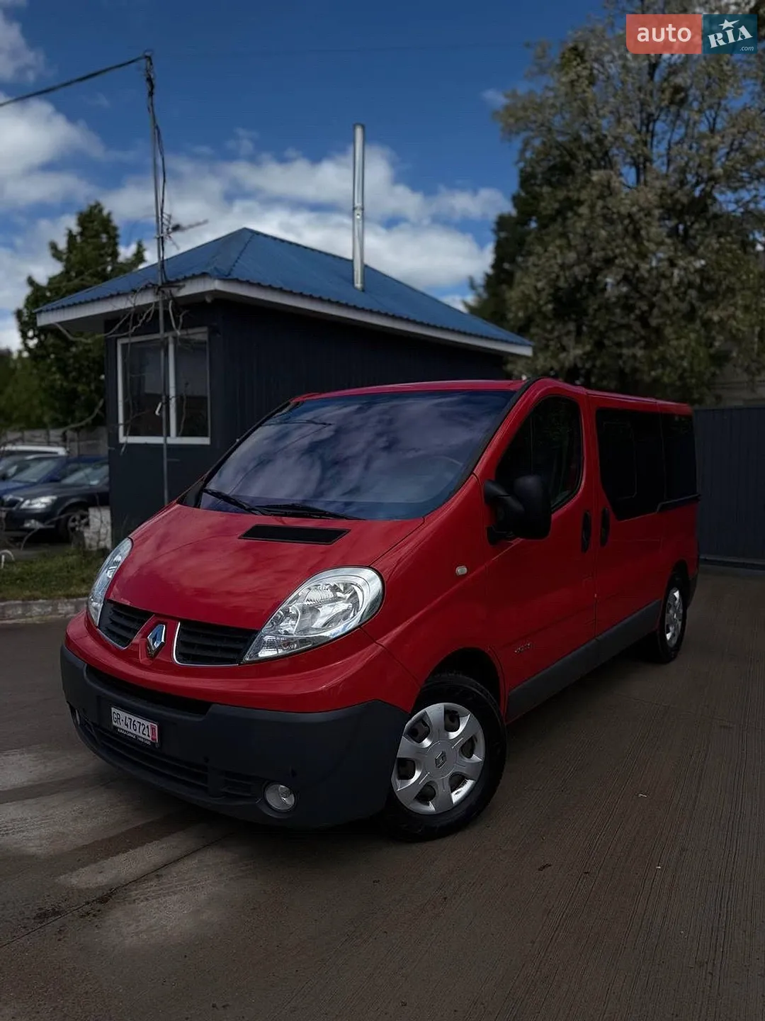 2012 Renault Trafic - мініатюра 2