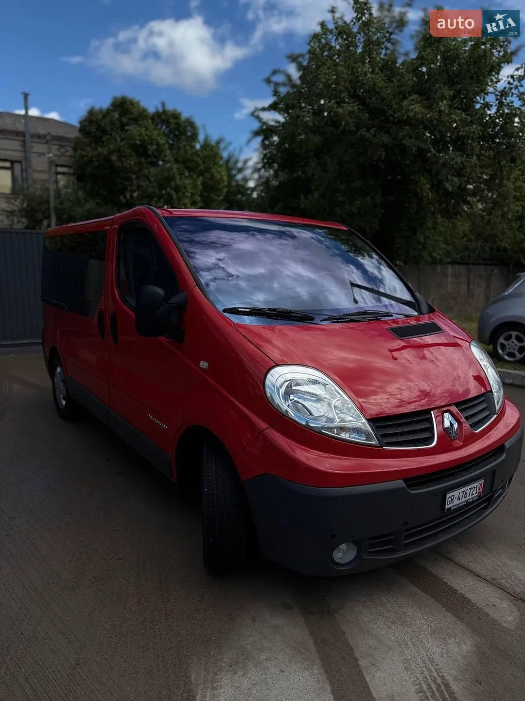 2012 Renault Trafic - мініатюра 5