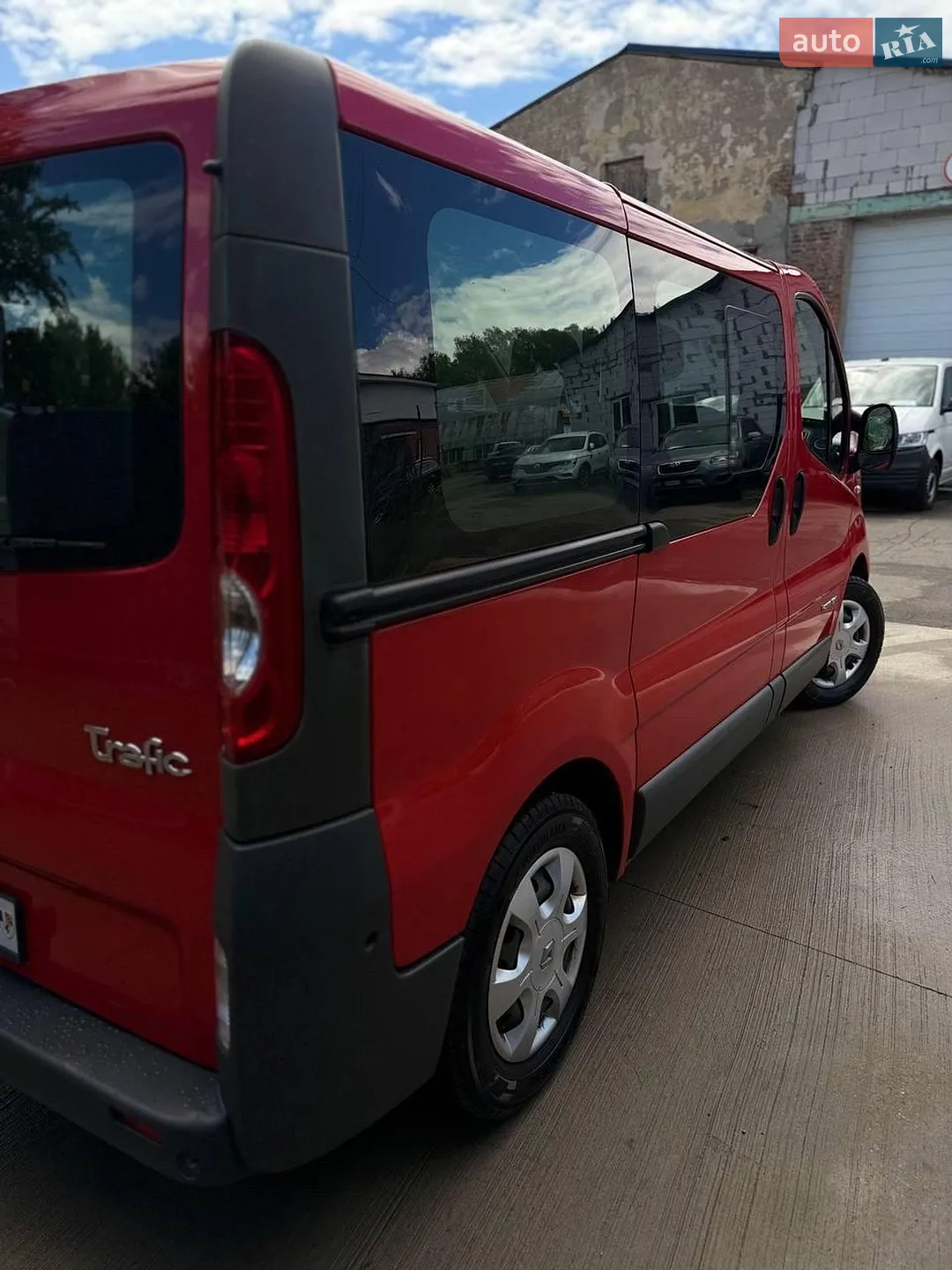 2012 Renault Trafic - мініатюра 3