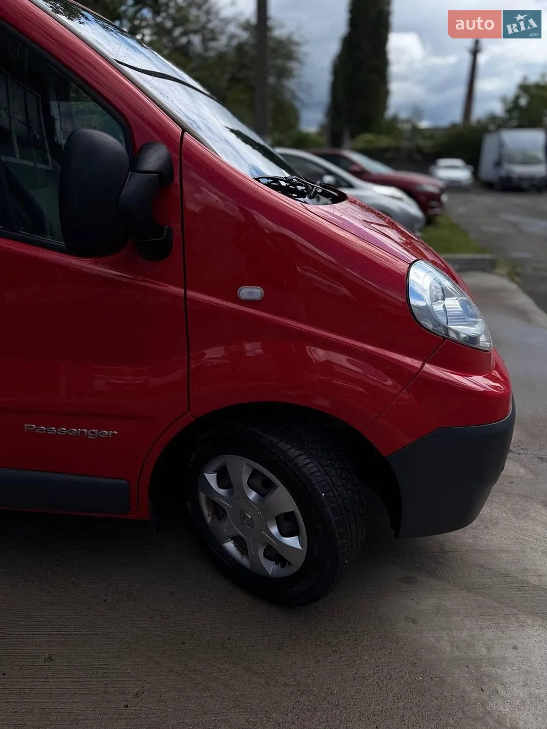 2012 Renault Trafic - мініатюра 4