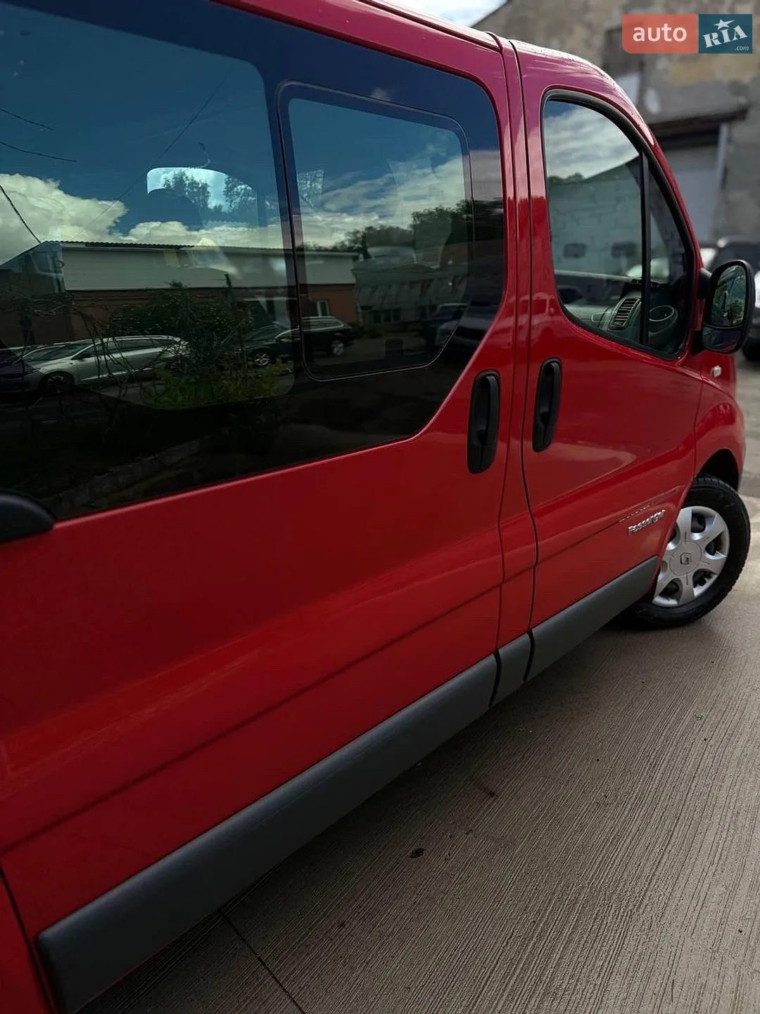 2012 Renault Trafic - мініатюра 7