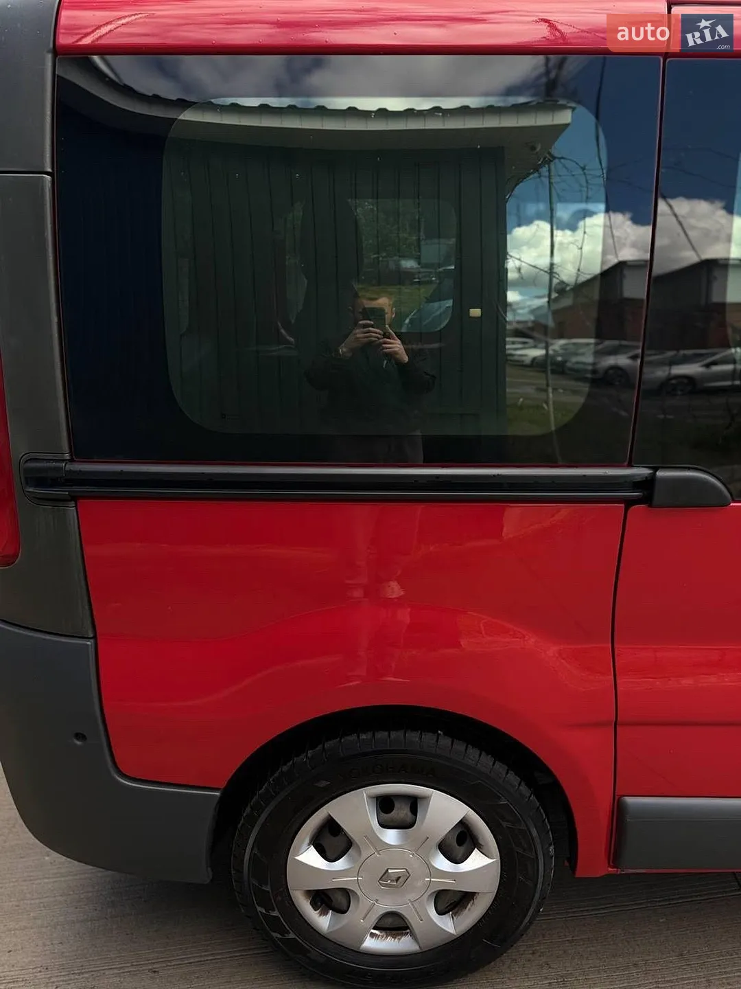 2012 Renault Trafic - мініатюра 8