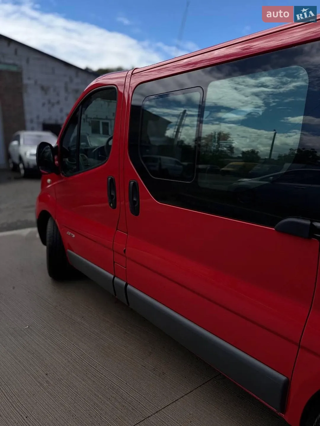 2012 Renault Trafic - мініатюра 9