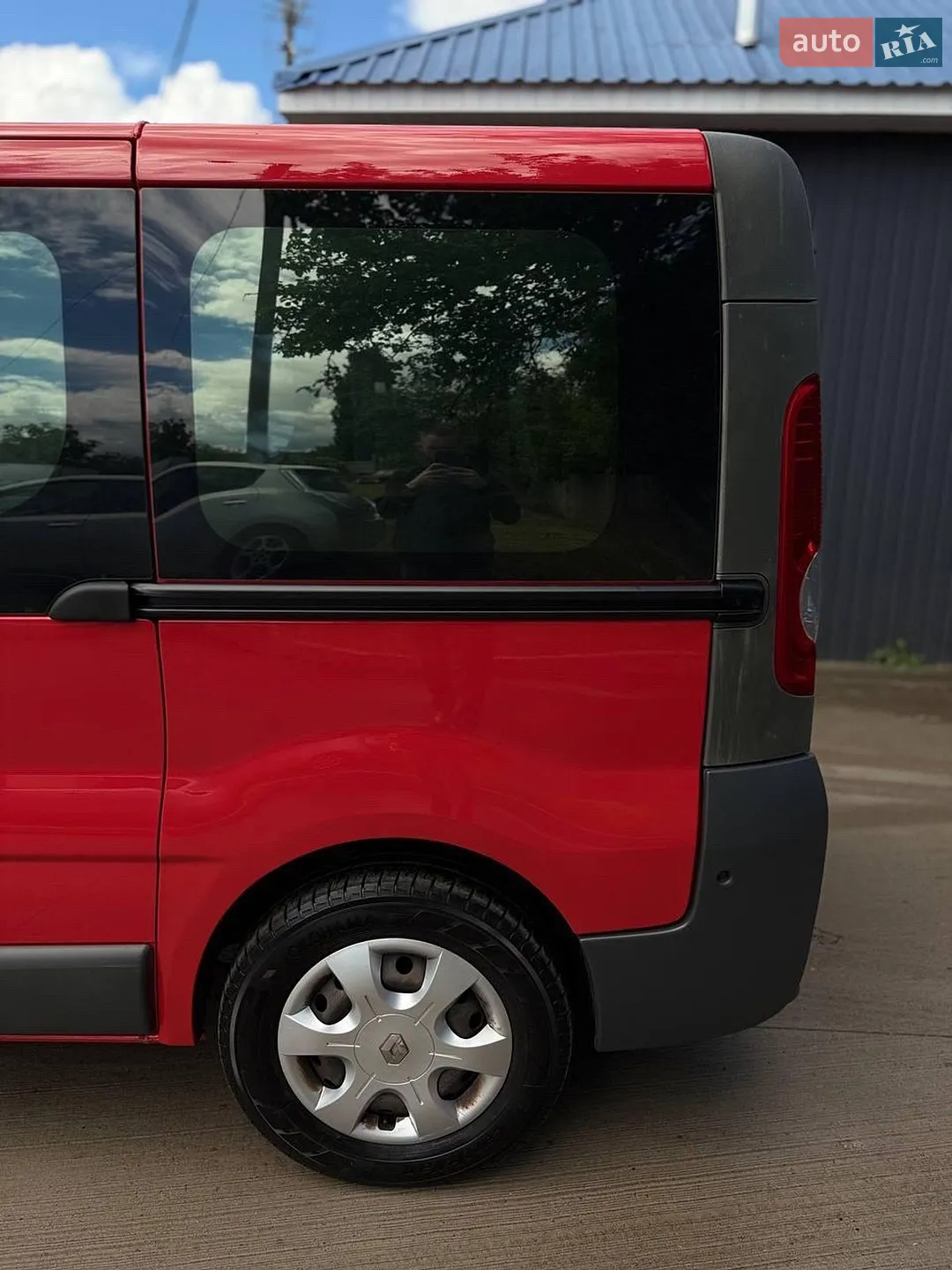 2012 Renault Trafic - мініатюра 10