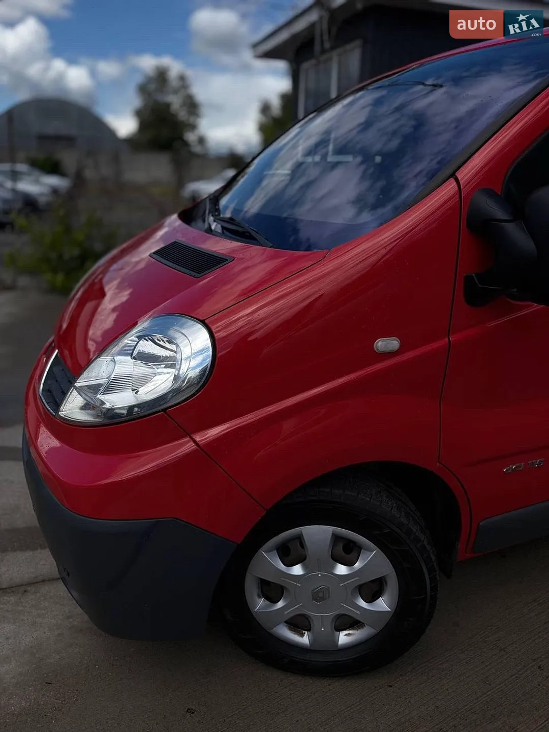 2012 Renault Trafic - мініатюра 13