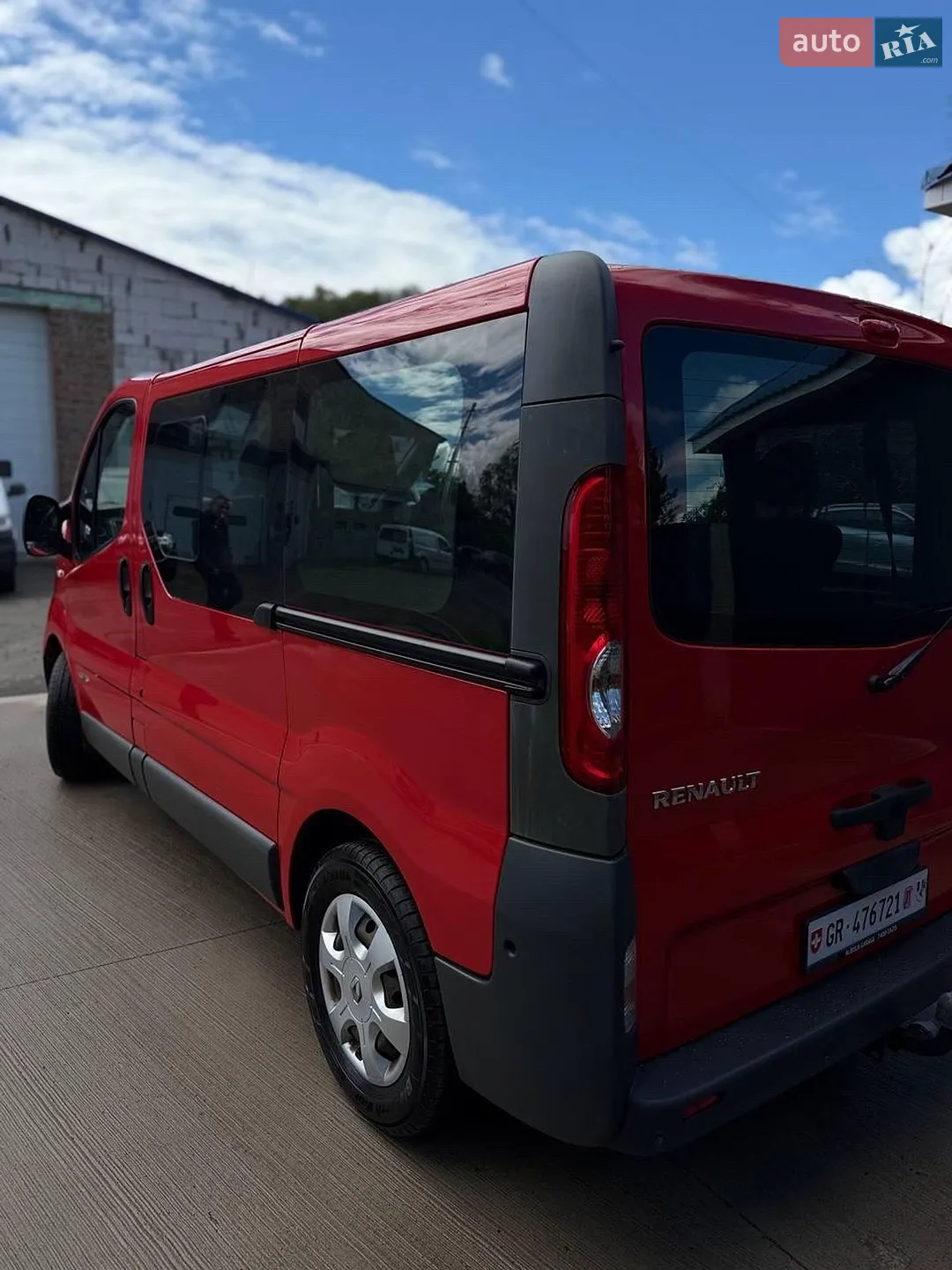 2012 Renault Trafic - мініатюра 14