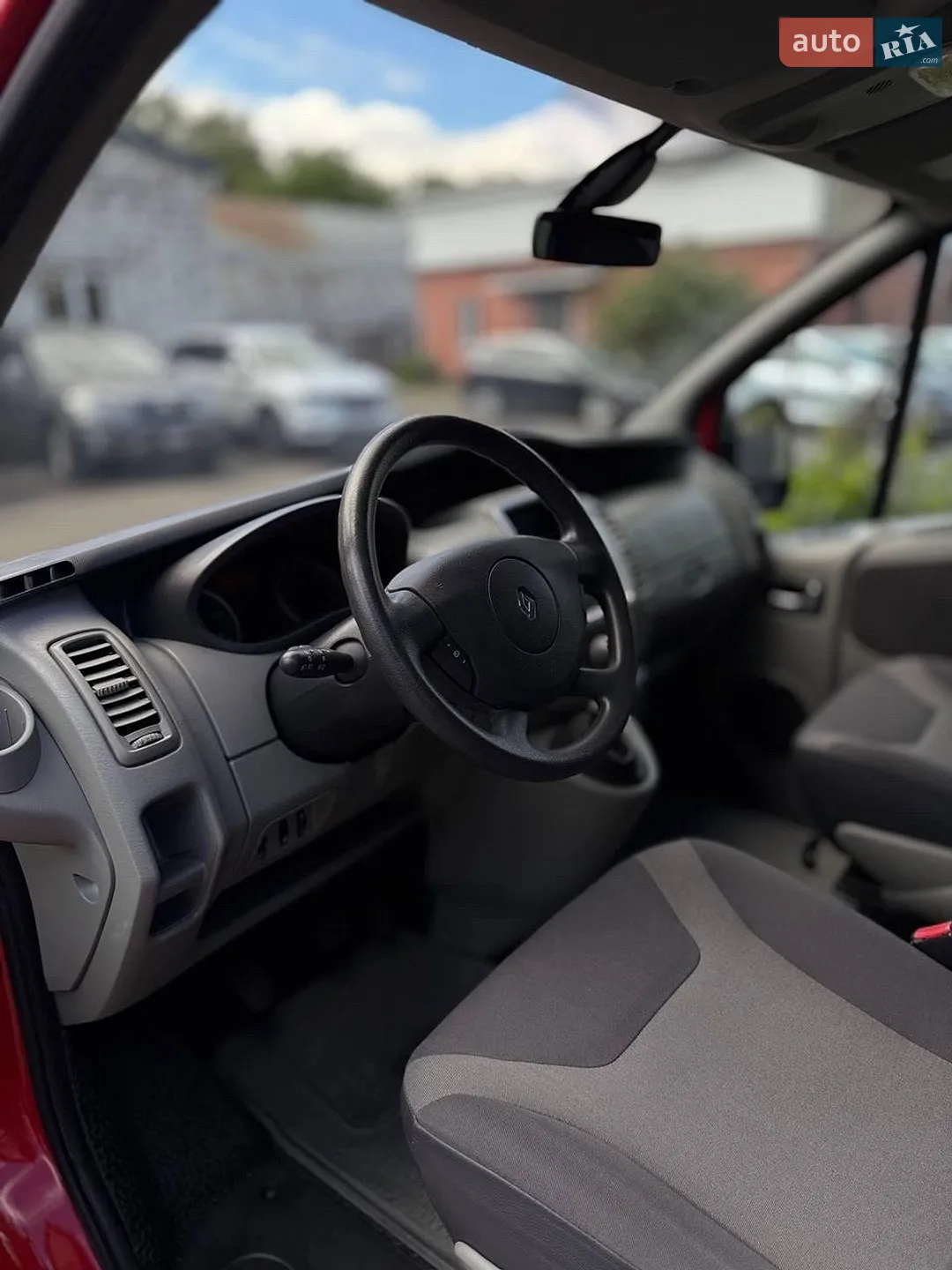2012 Renault Trafic - мініатюра 16