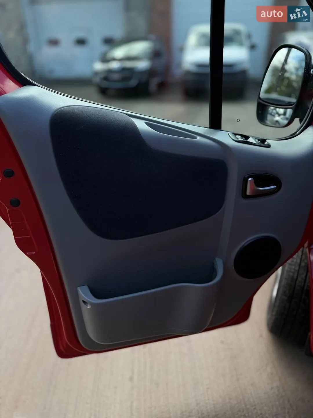 2012 Renault Trafic - мініатюра 18