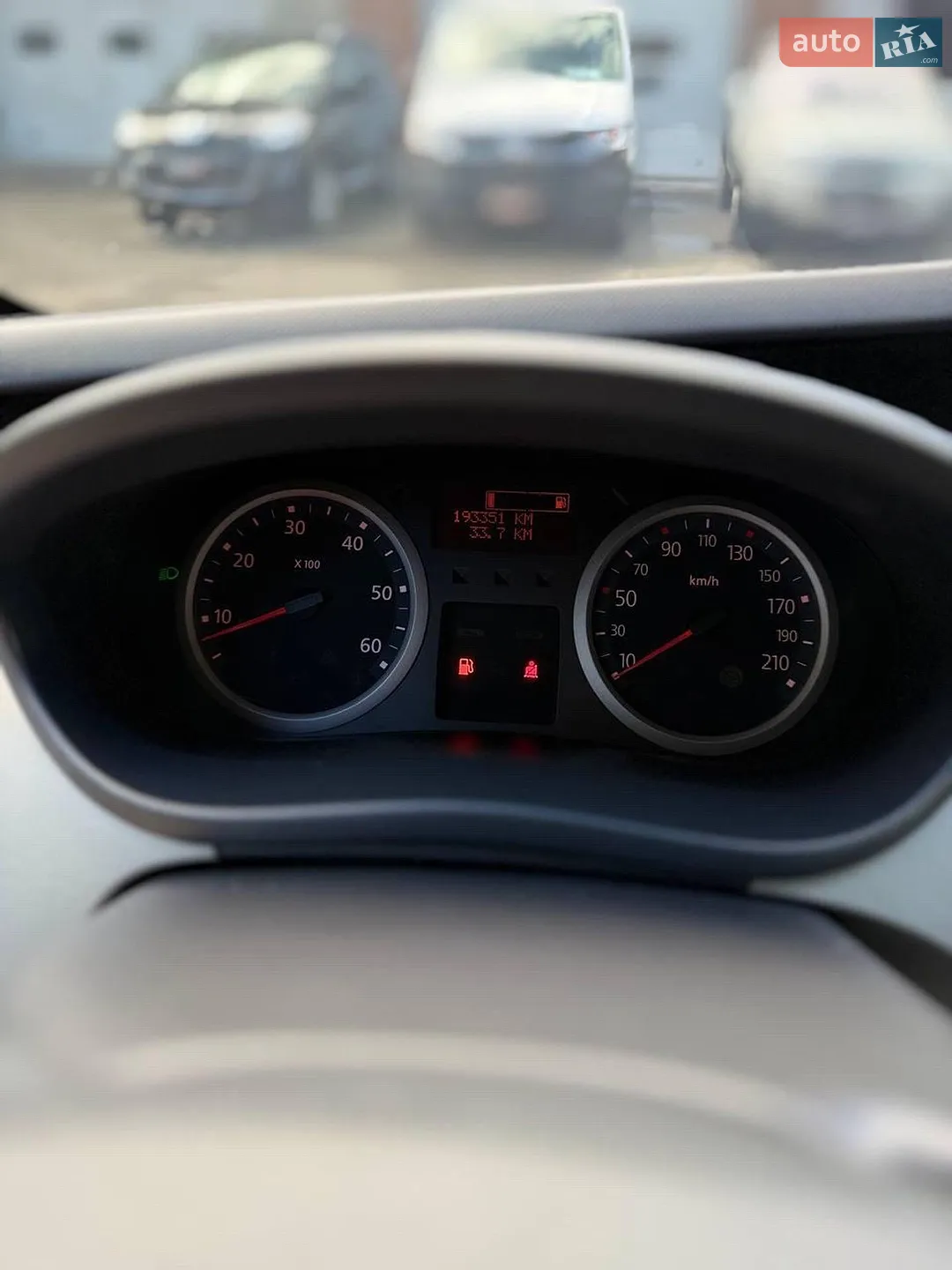 2012 Renault Trafic - мініатюра 19