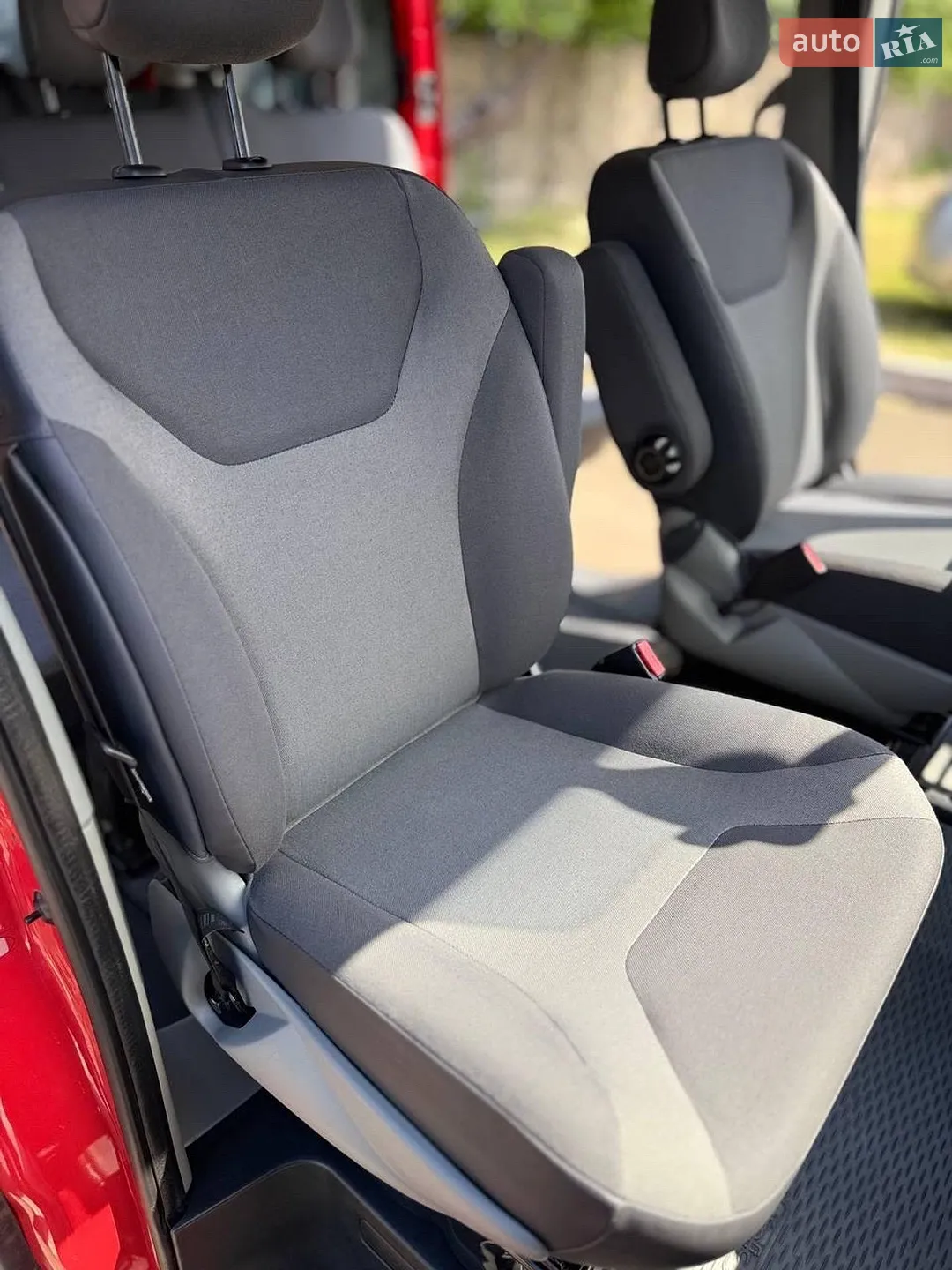 2012 Renault Trafic - мініатюра 20