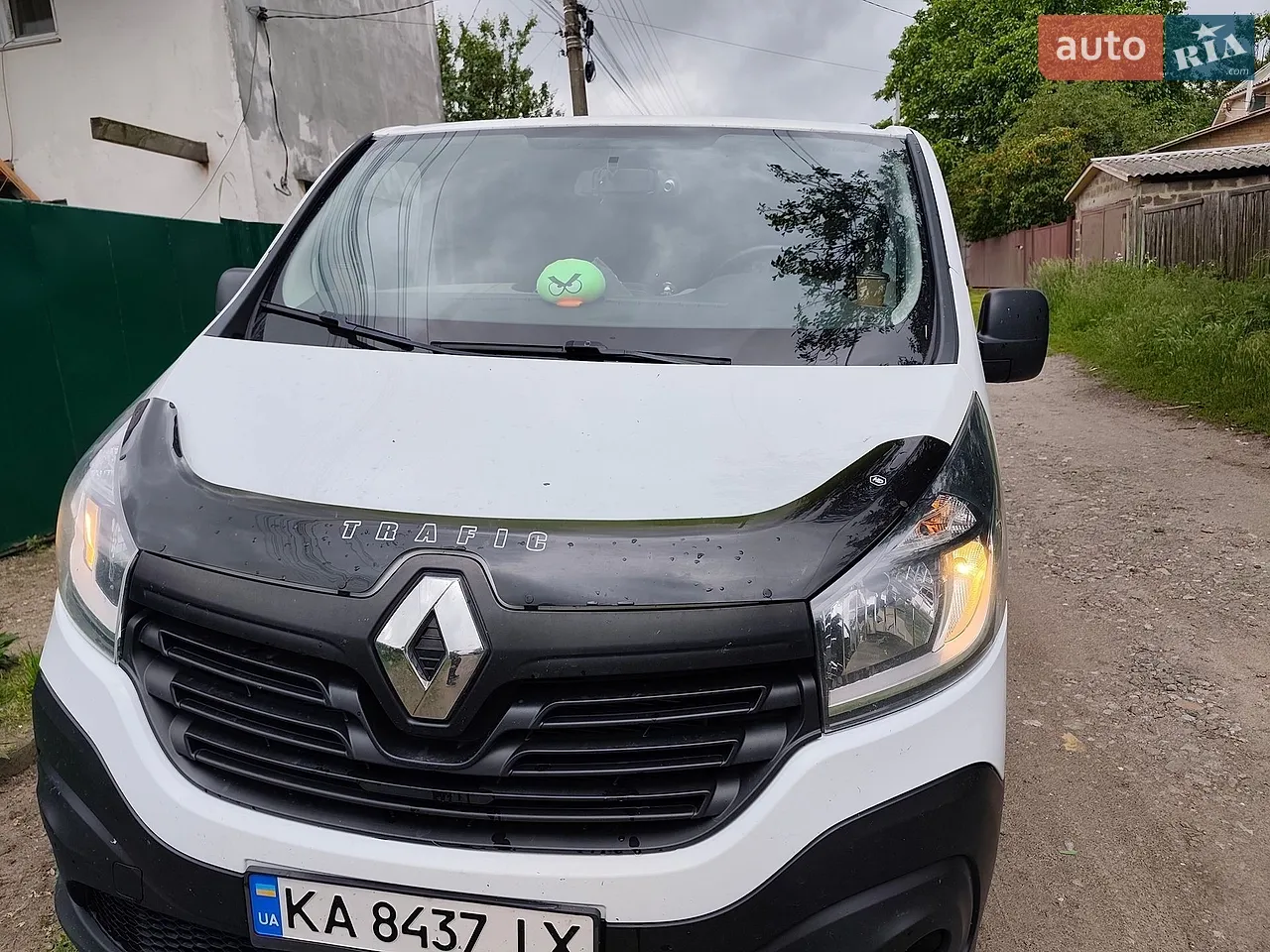 2015 Renault Trafic - мініатюра 4