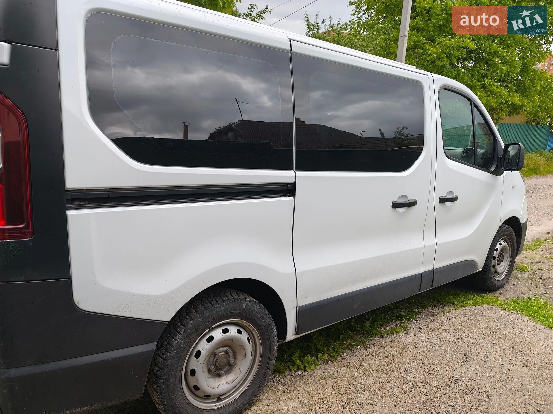 2015 Renault Trafic - мініатюра 8