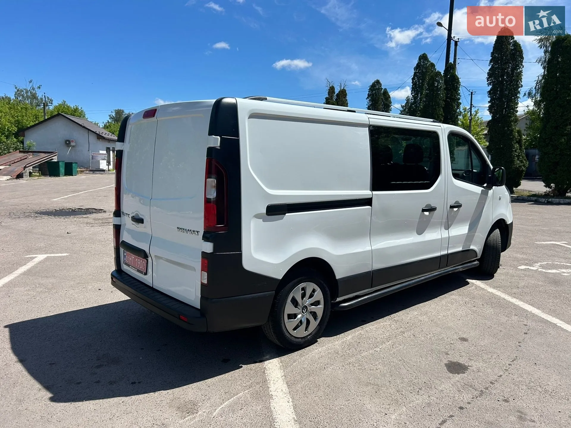 2019 Renault Trafic - мініатюра 4
