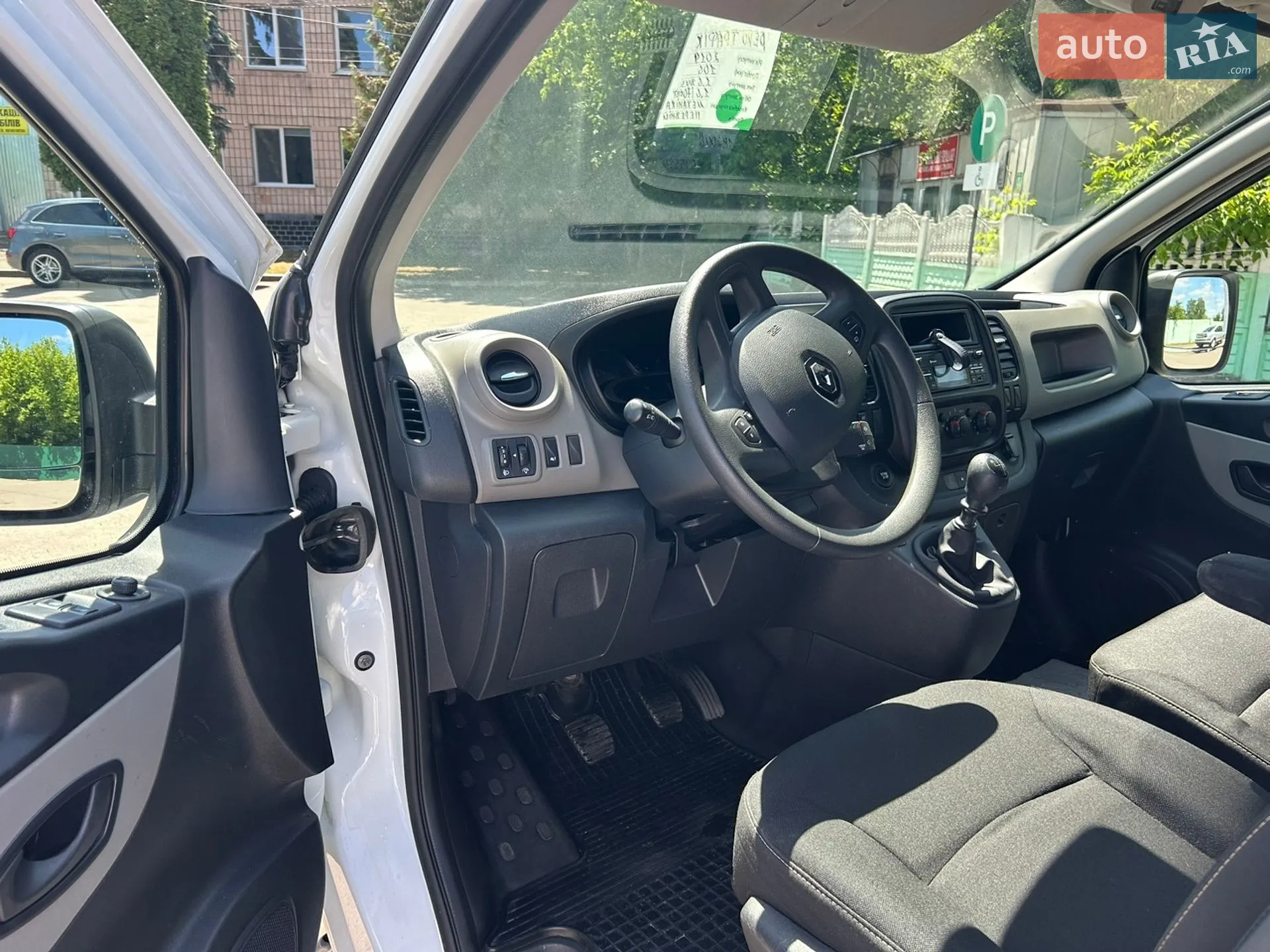 2019 Renault Trafic - мініатюра 6