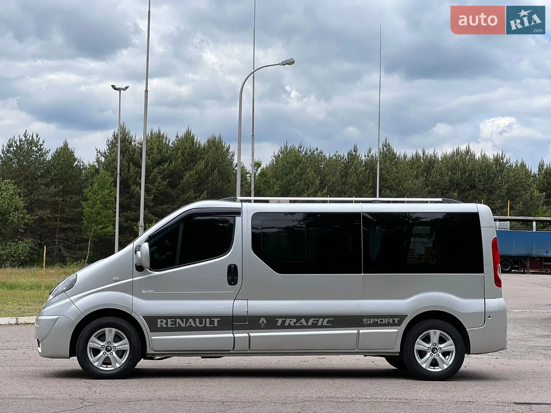 2013 Renault Trafic - мініатюра 8