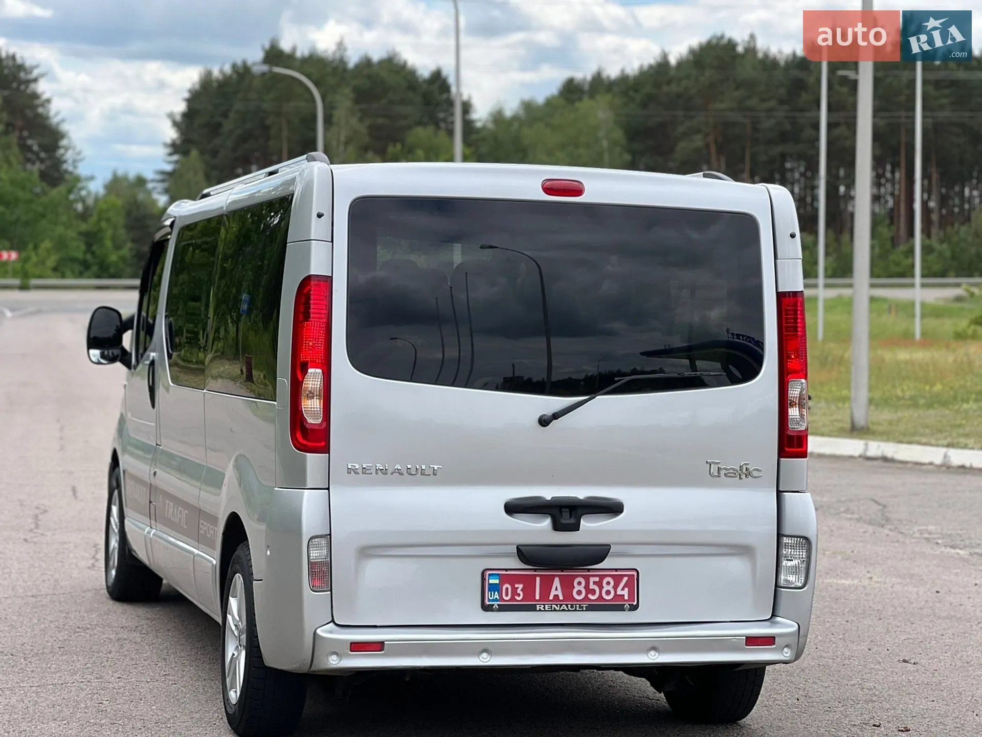 2013 Renault Trafic - мініатюра 12