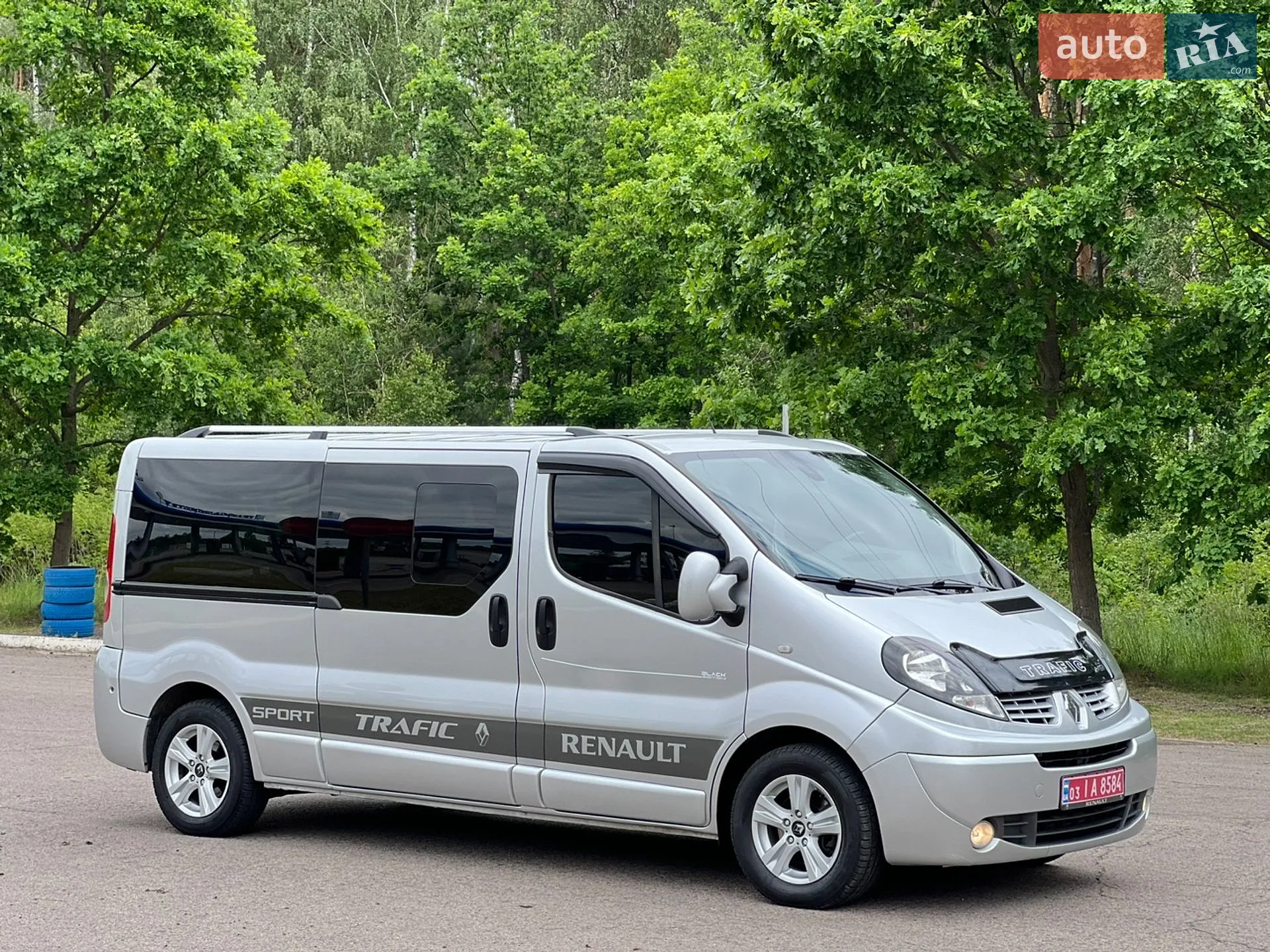 2013 Renault Trafic - мініатюра 17