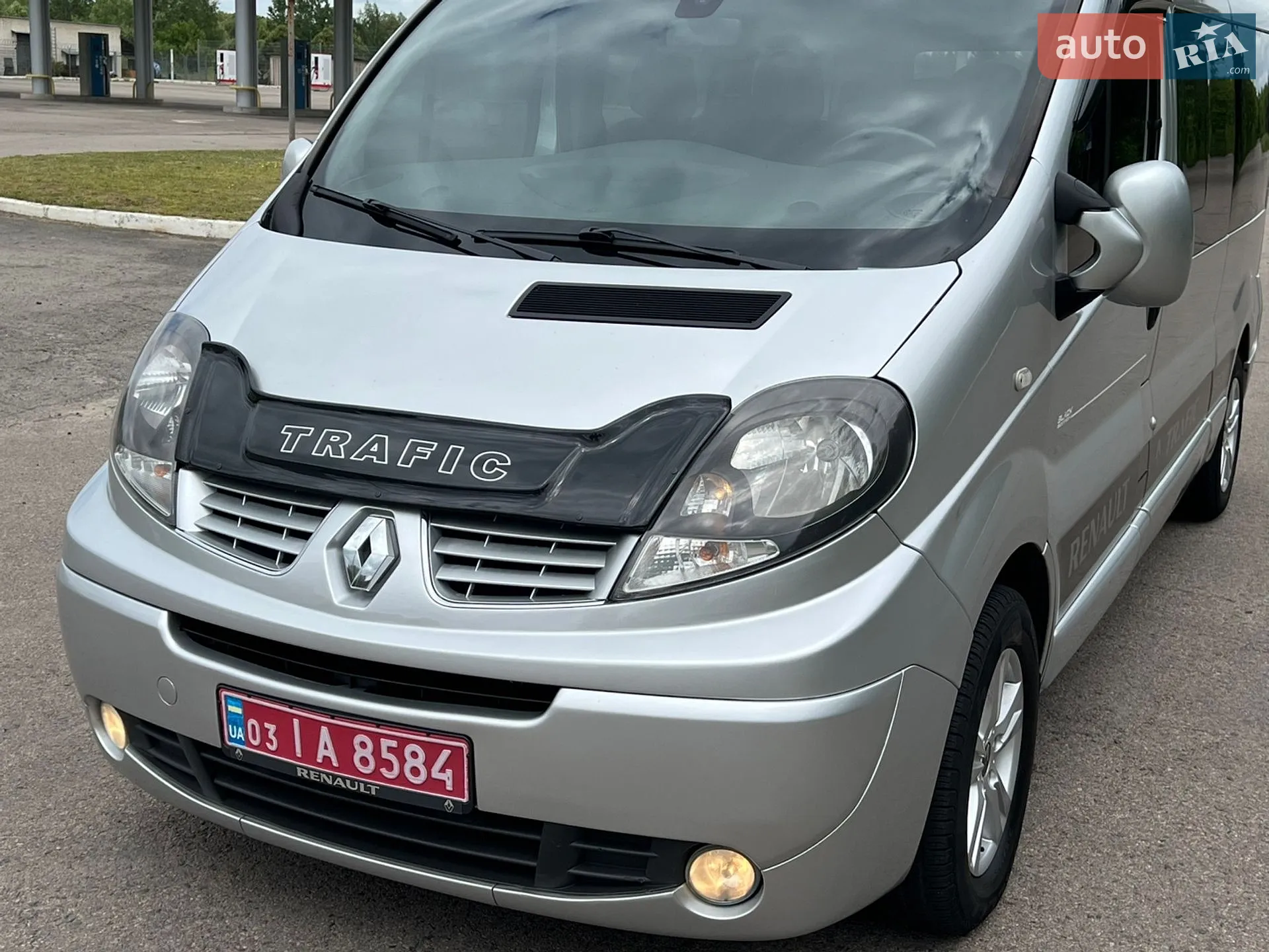 2013 Renault Trafic - мініатюра 23