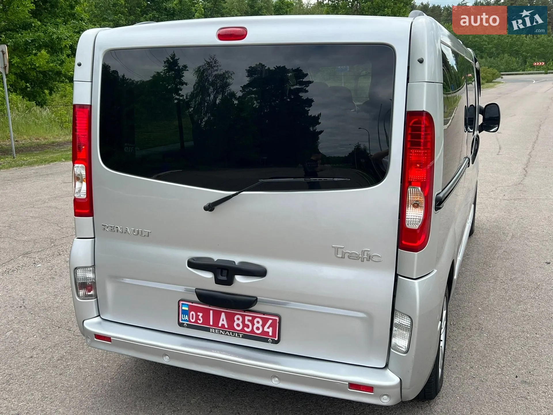2013 Renault Trafic - мініатюра 32