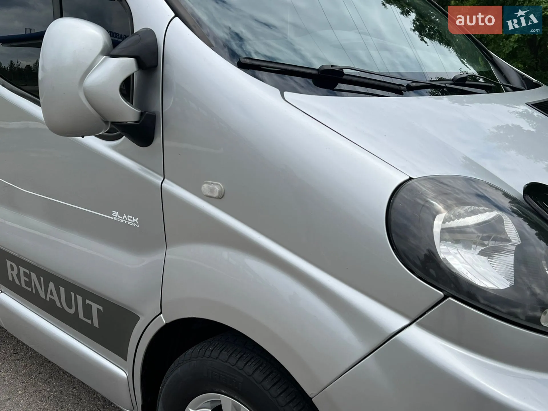 2013 Renault Trafic - мініатюра 39