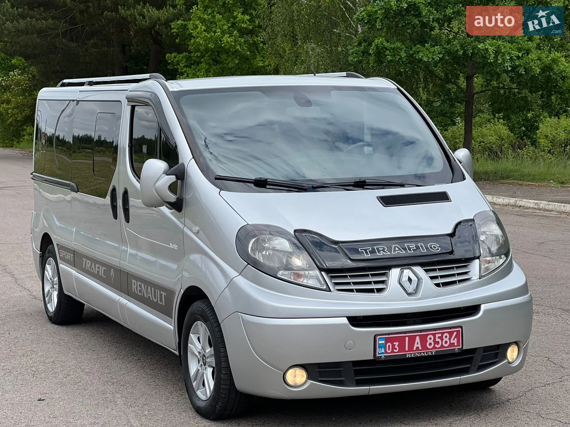 2013 Renault Trafic - мініатюра 42