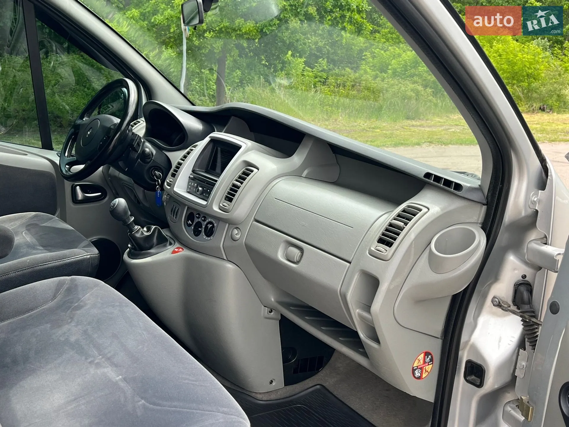 2013 Renault Trafic - мініатюра 45
