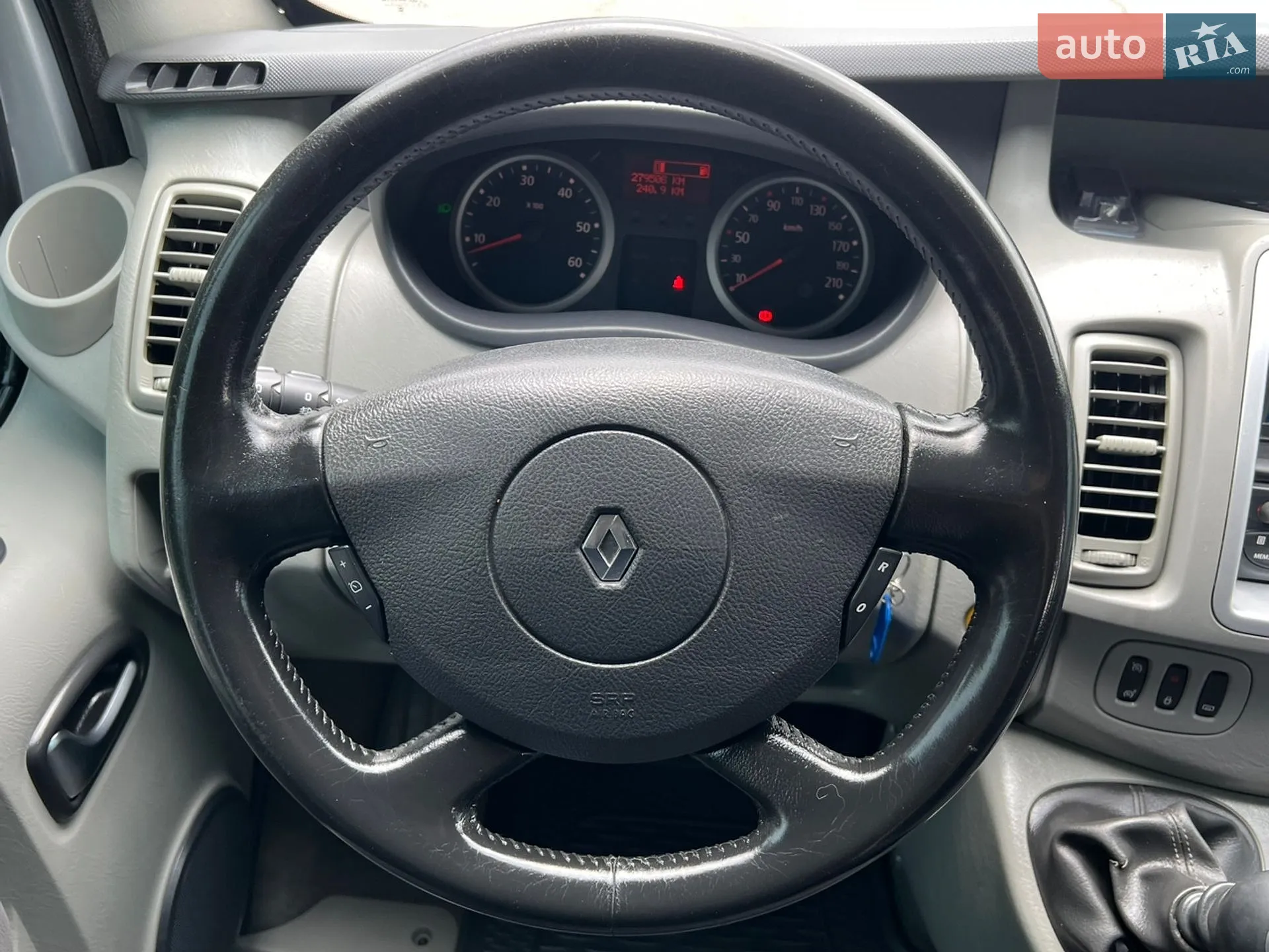 2013 Renault Trafic - мініатюра 57