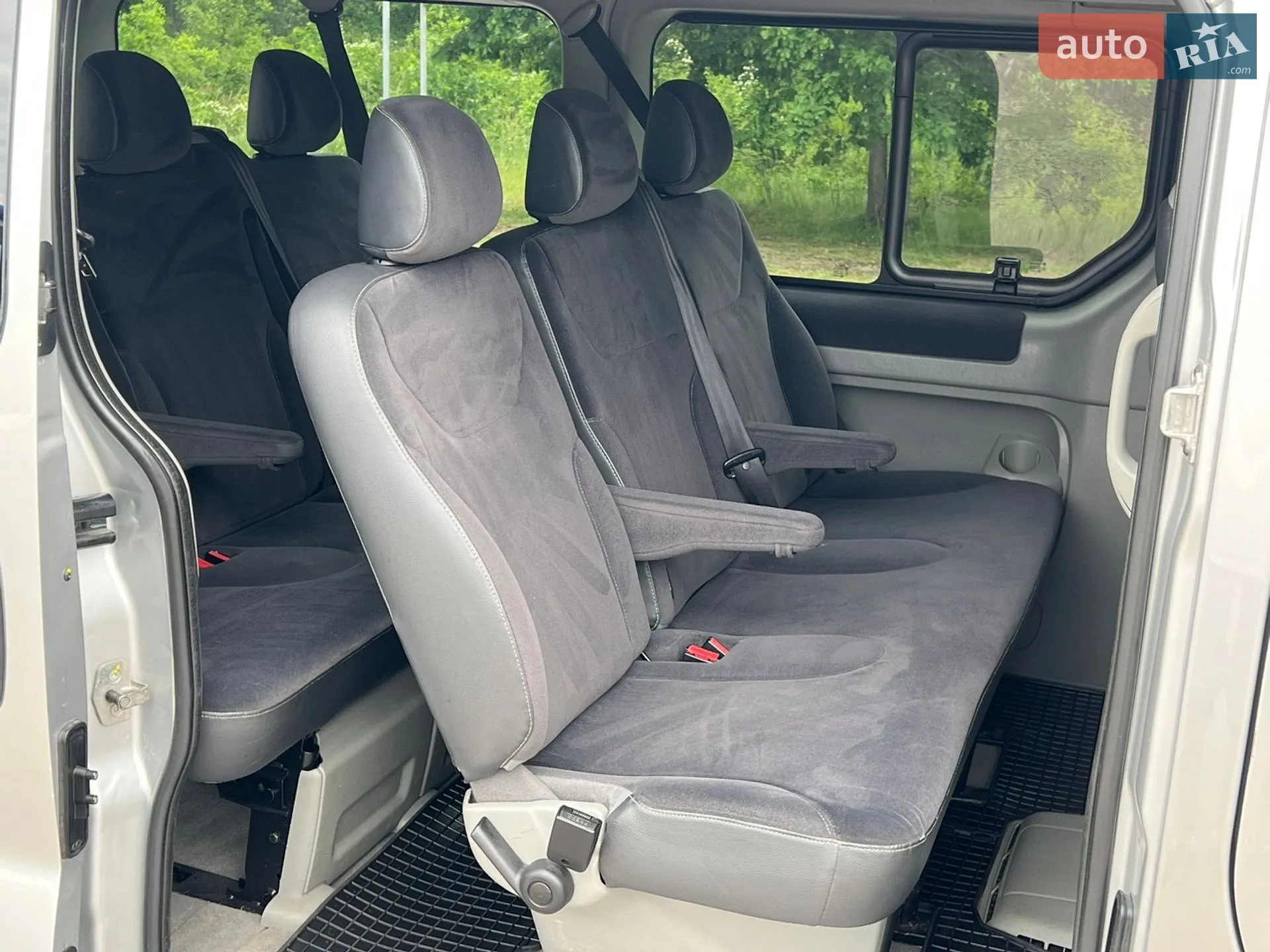 2013 Renault Trafic - мініатюра 75
