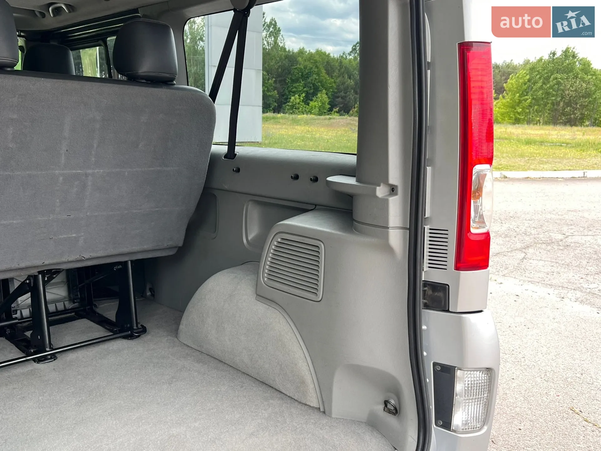 2013 Renault Trafic - мініатюра 79