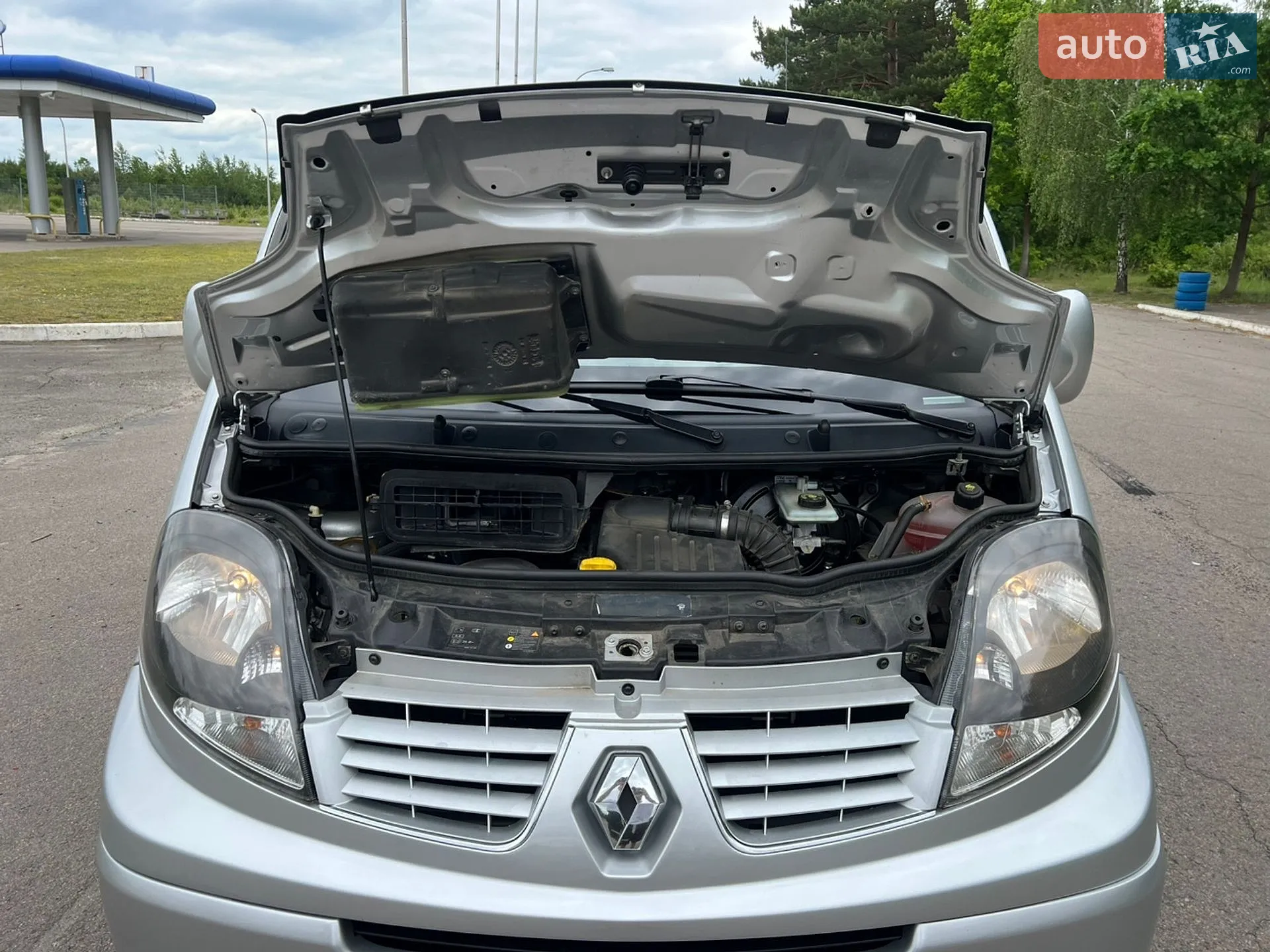 2013 Renault Trafic - мініатюра 83