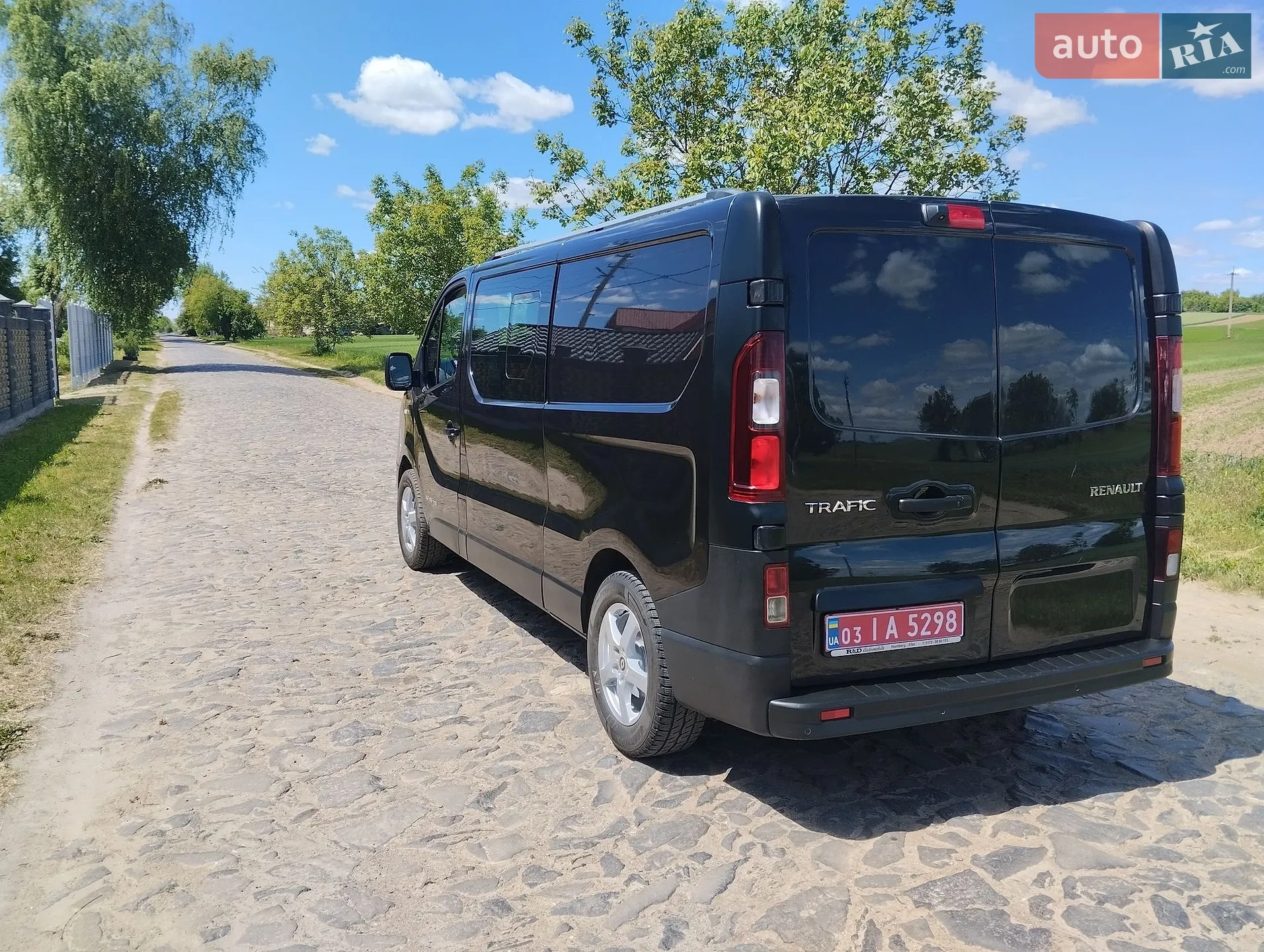 2018 Renault Trafic - мініатюра 5