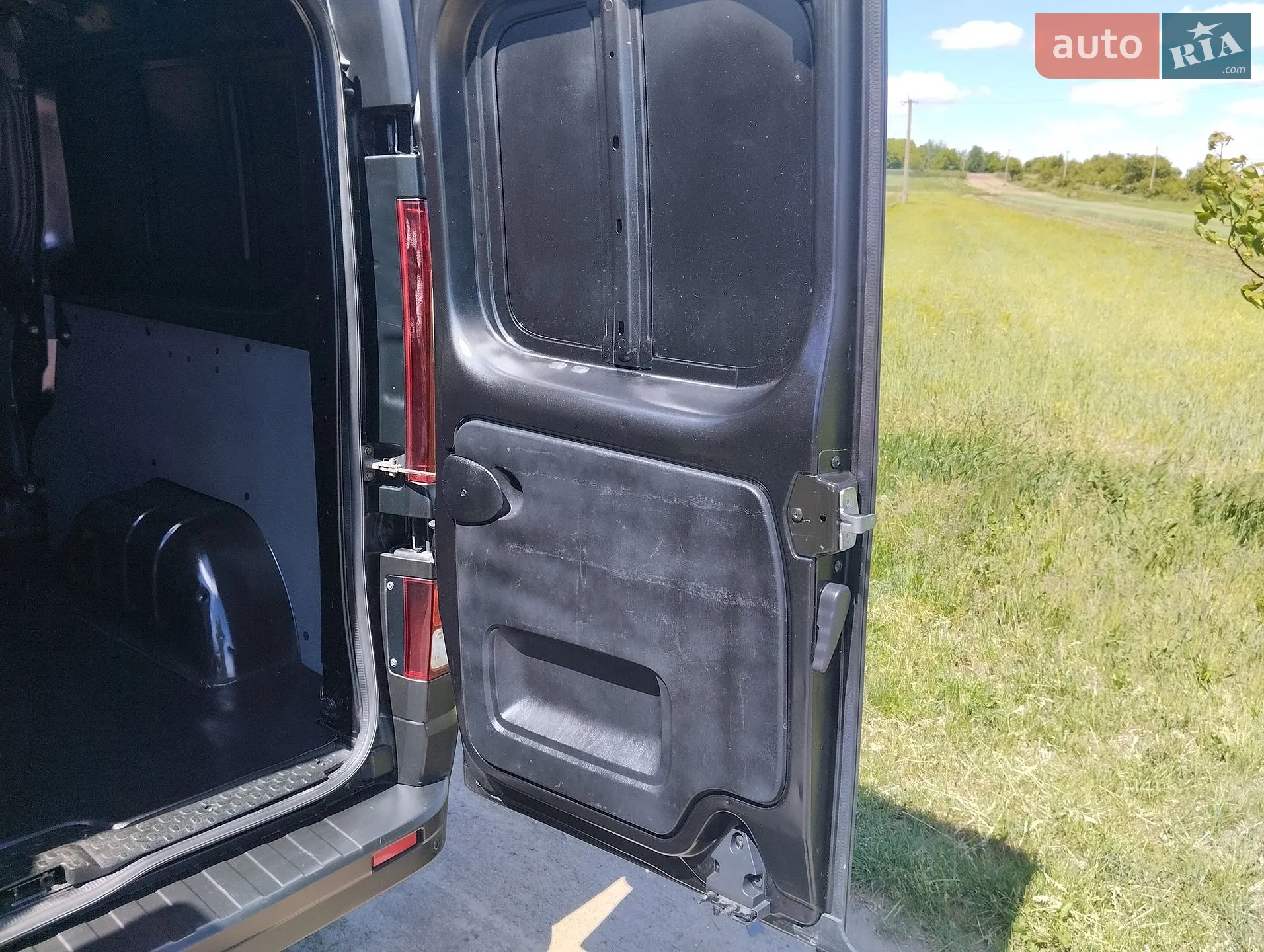 2018 Renault Trafic - мініатюра 30