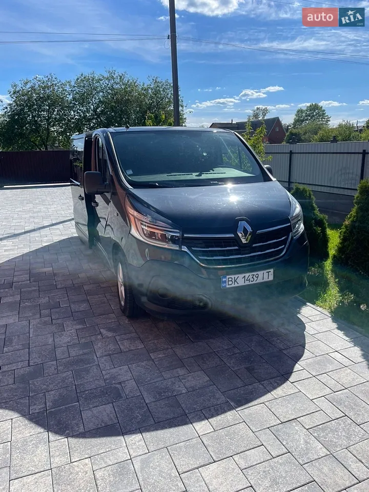 2022 Renault Trafic - мініатюра 18