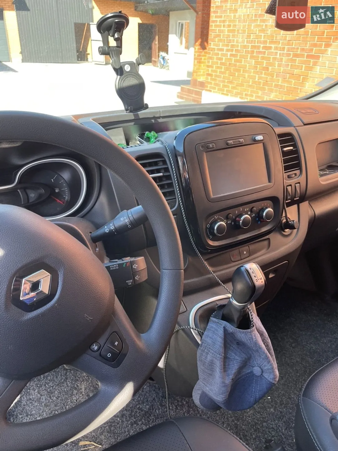 2021 Renault Trafic - мініатюра 5