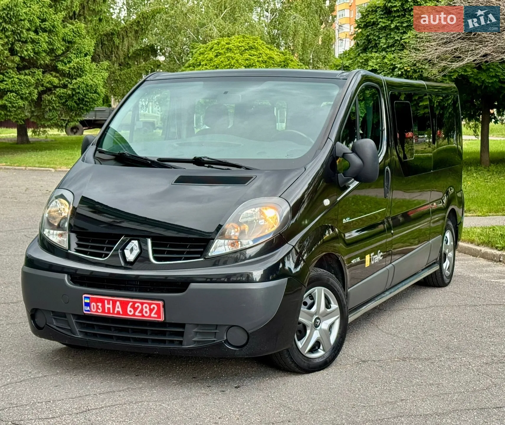 2014 Renault Trafic - мініатюра 4