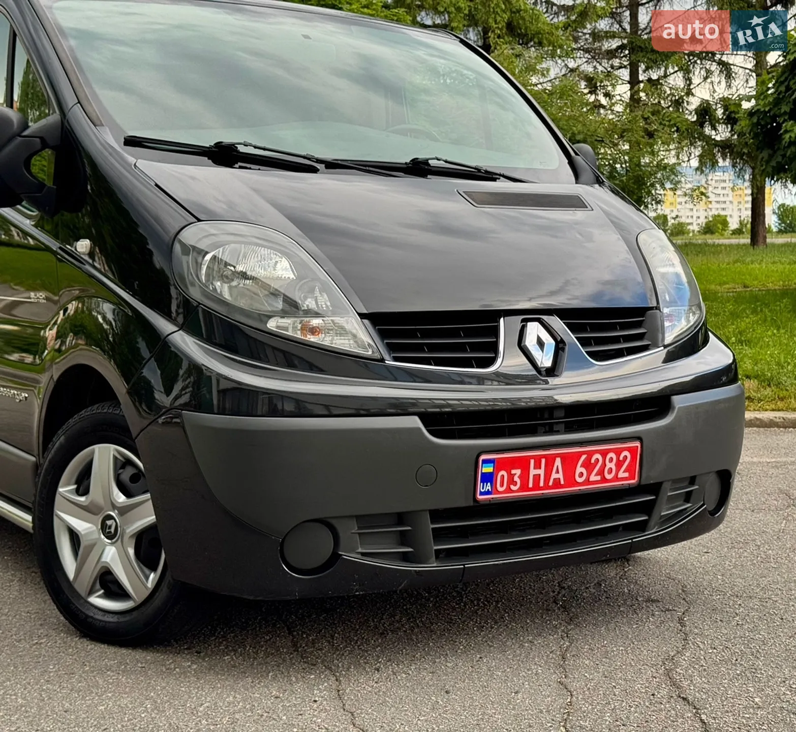 2014 Renault Trafic - мініатюра 9