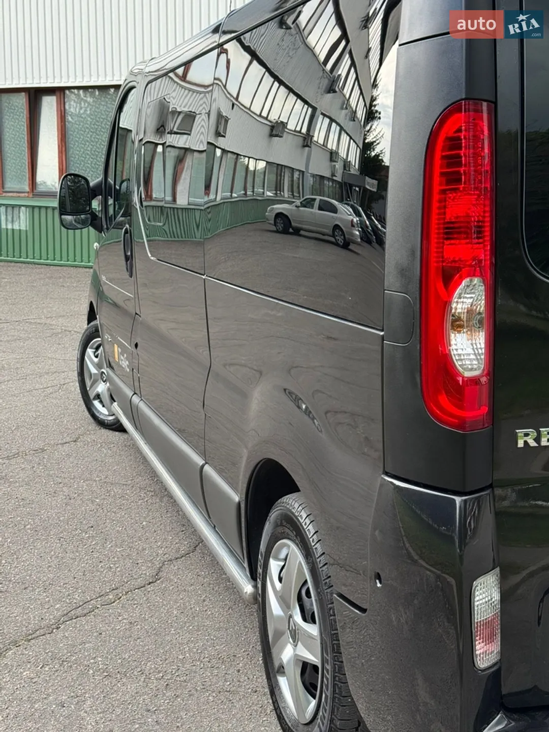 2014 Renault Trafic - мініатюра 14