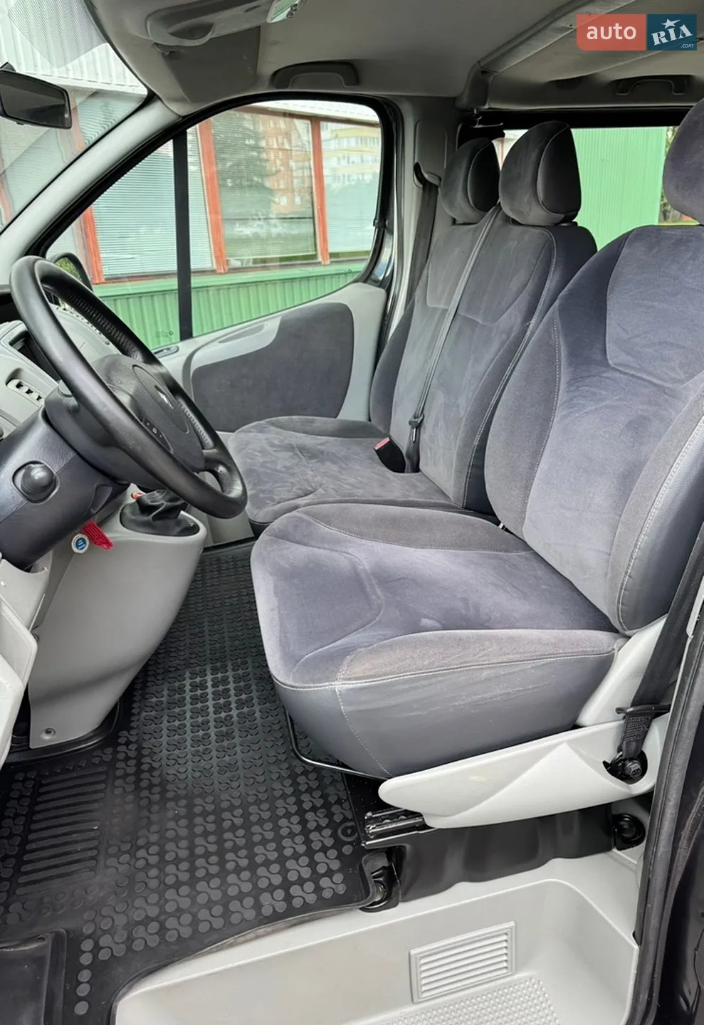 2014 Renault Trafic - мініатюра 19