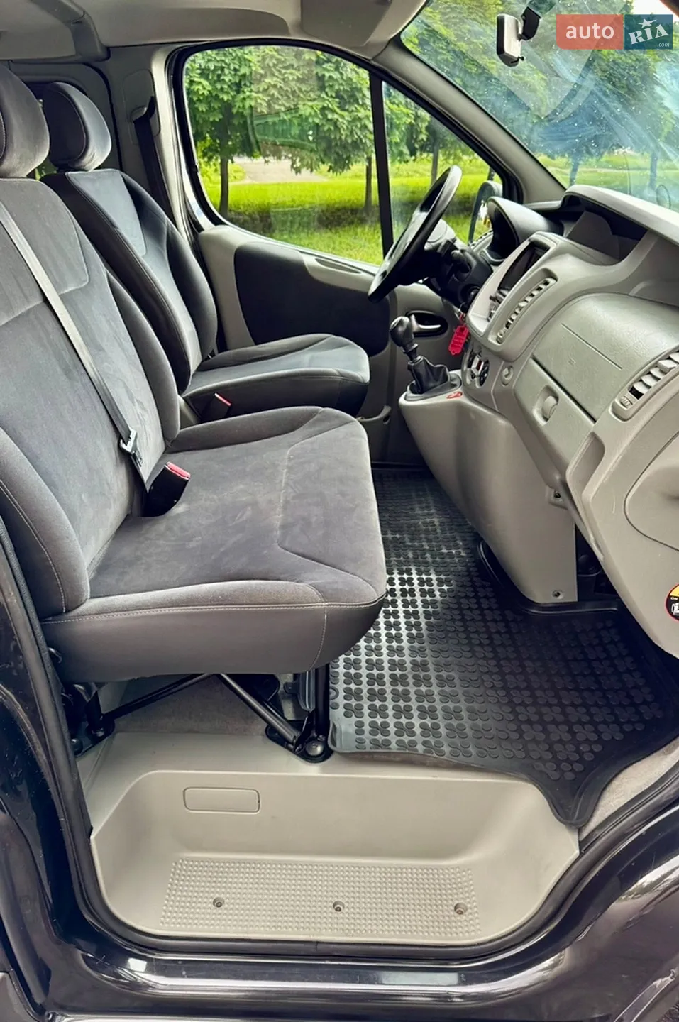 2014 Renault Trafic - мініатюра 32