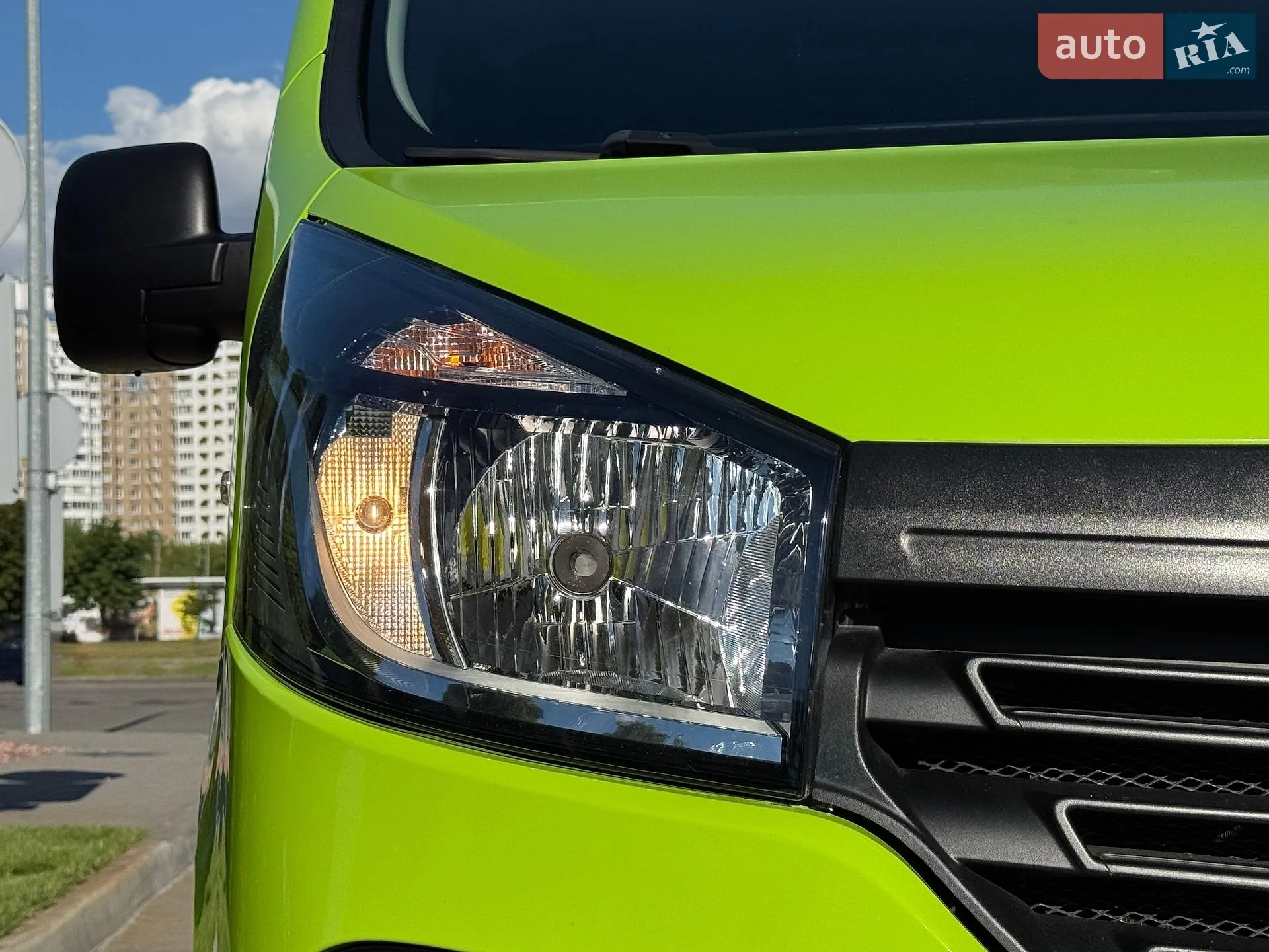 2015 Renault Trafic - мініатюра 12