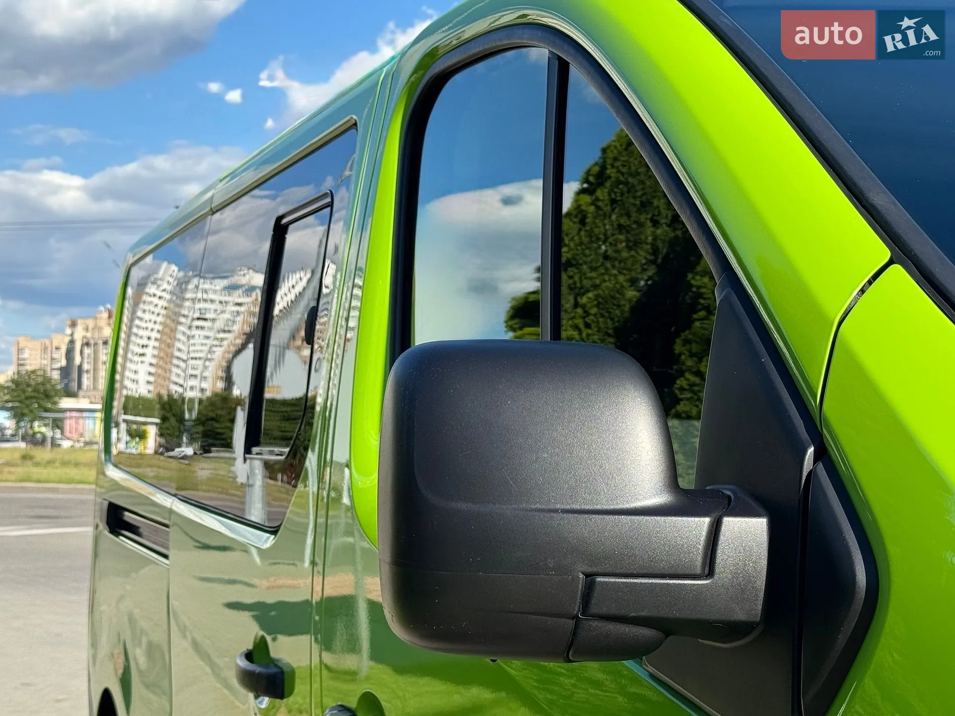 2015 Renault Trafic - мініатюра 17