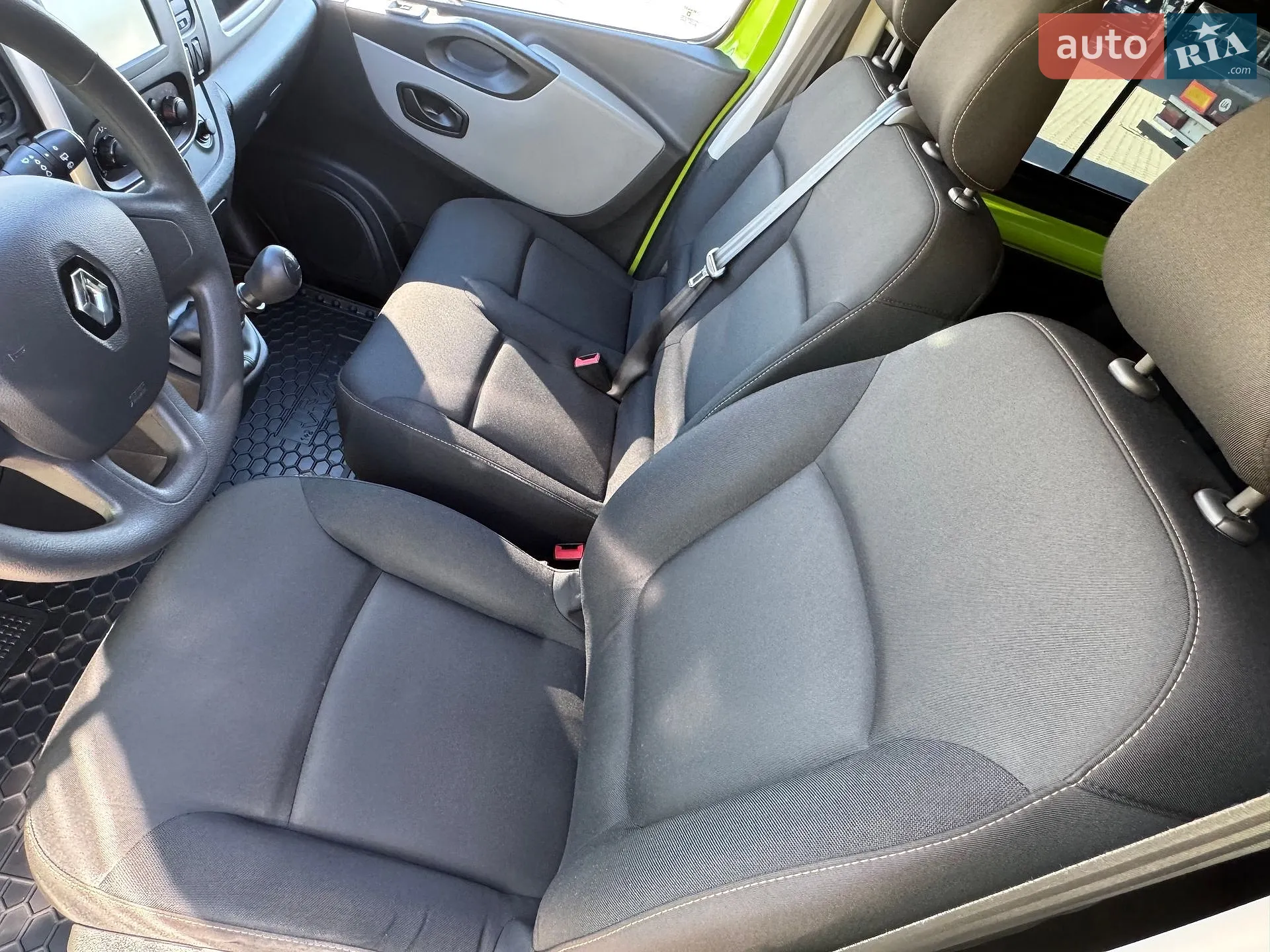 2015 Renault Trafic - мініатюра 33