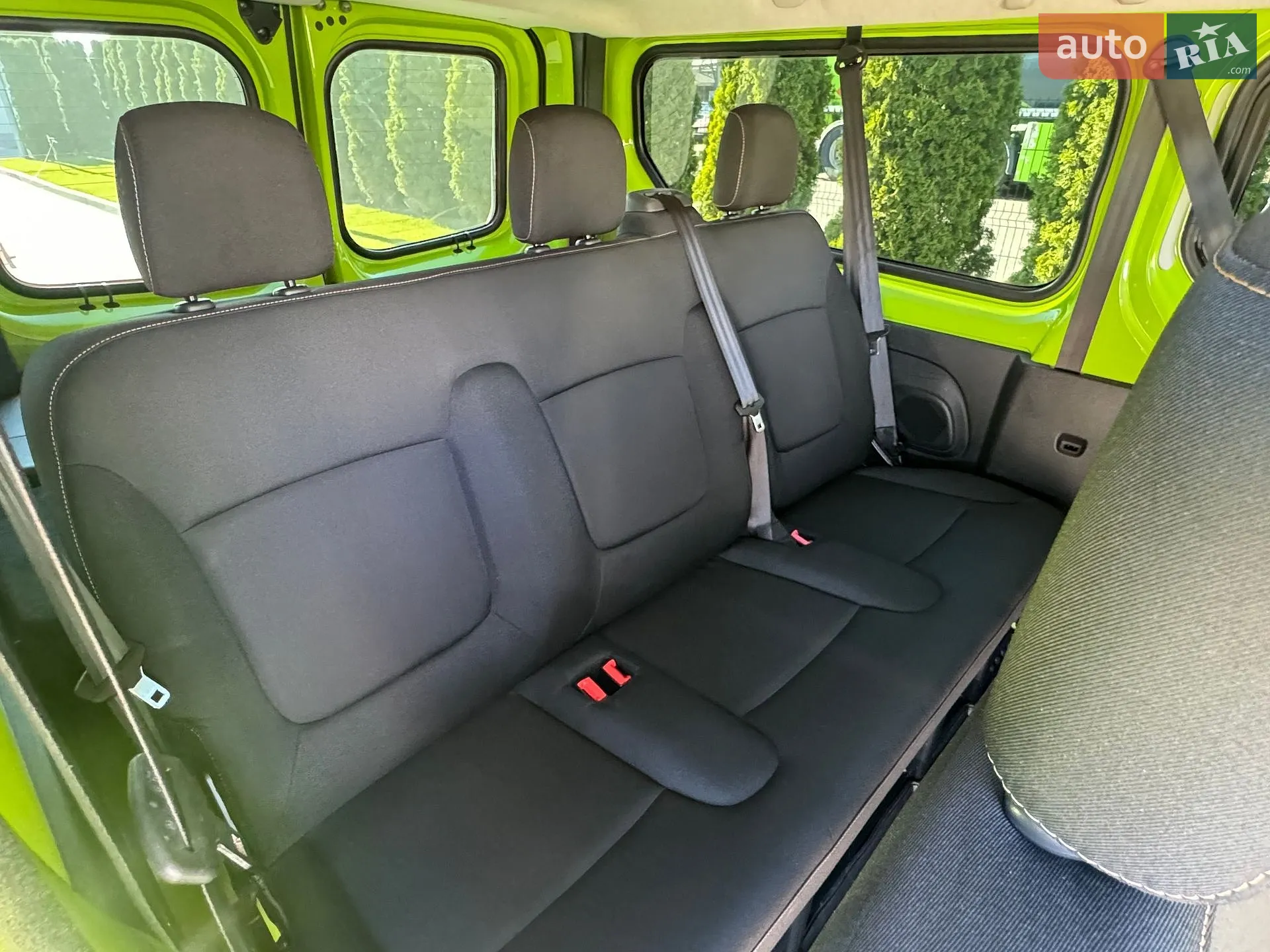 2015 Renault Trafic - мініатюра 63
