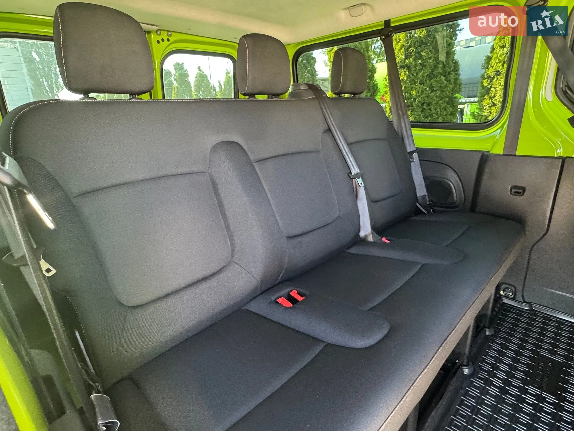 2015 Renault Trafic - мініатюра 68