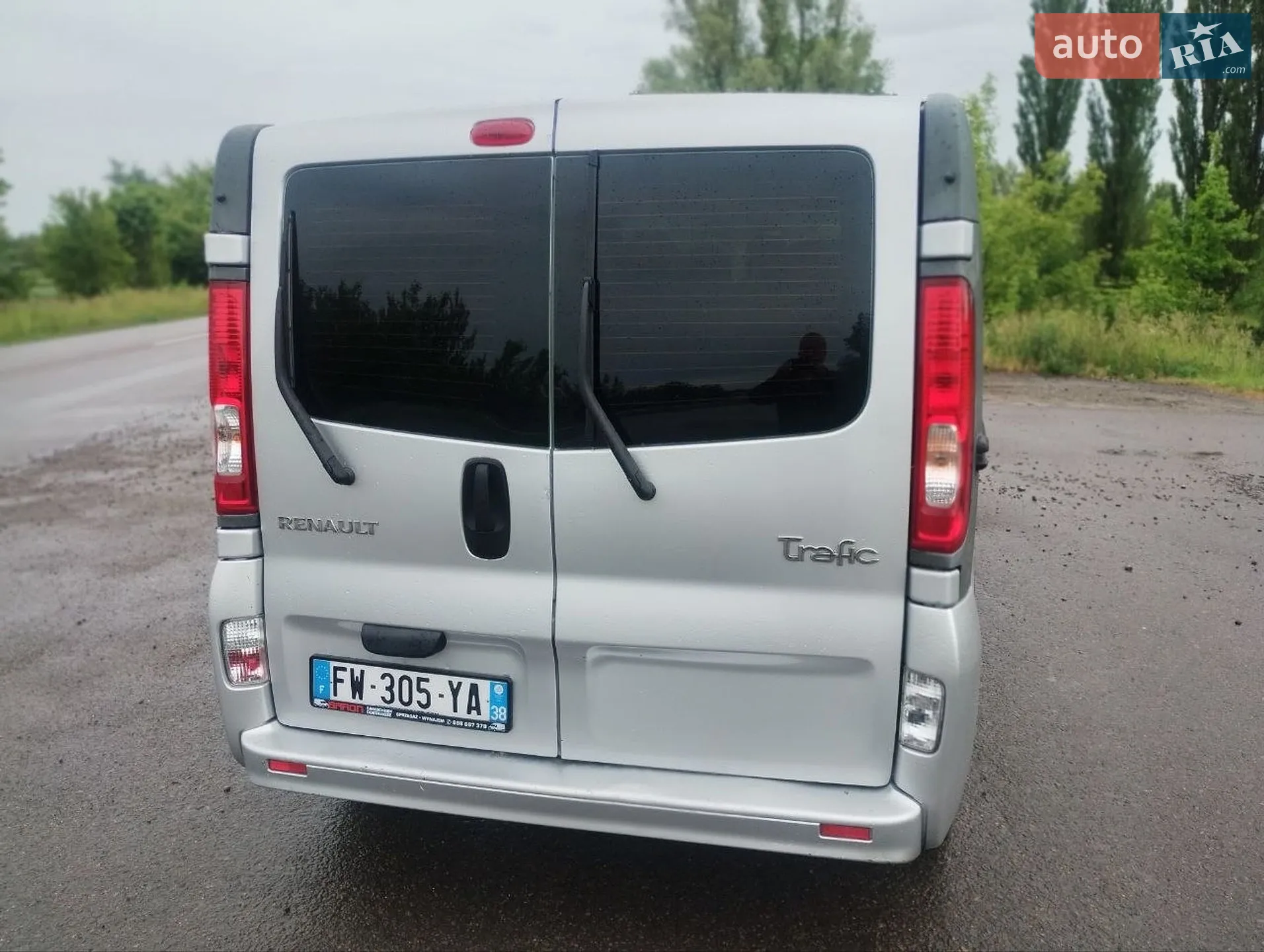 2014 Renault Trafic - мініатюра 7